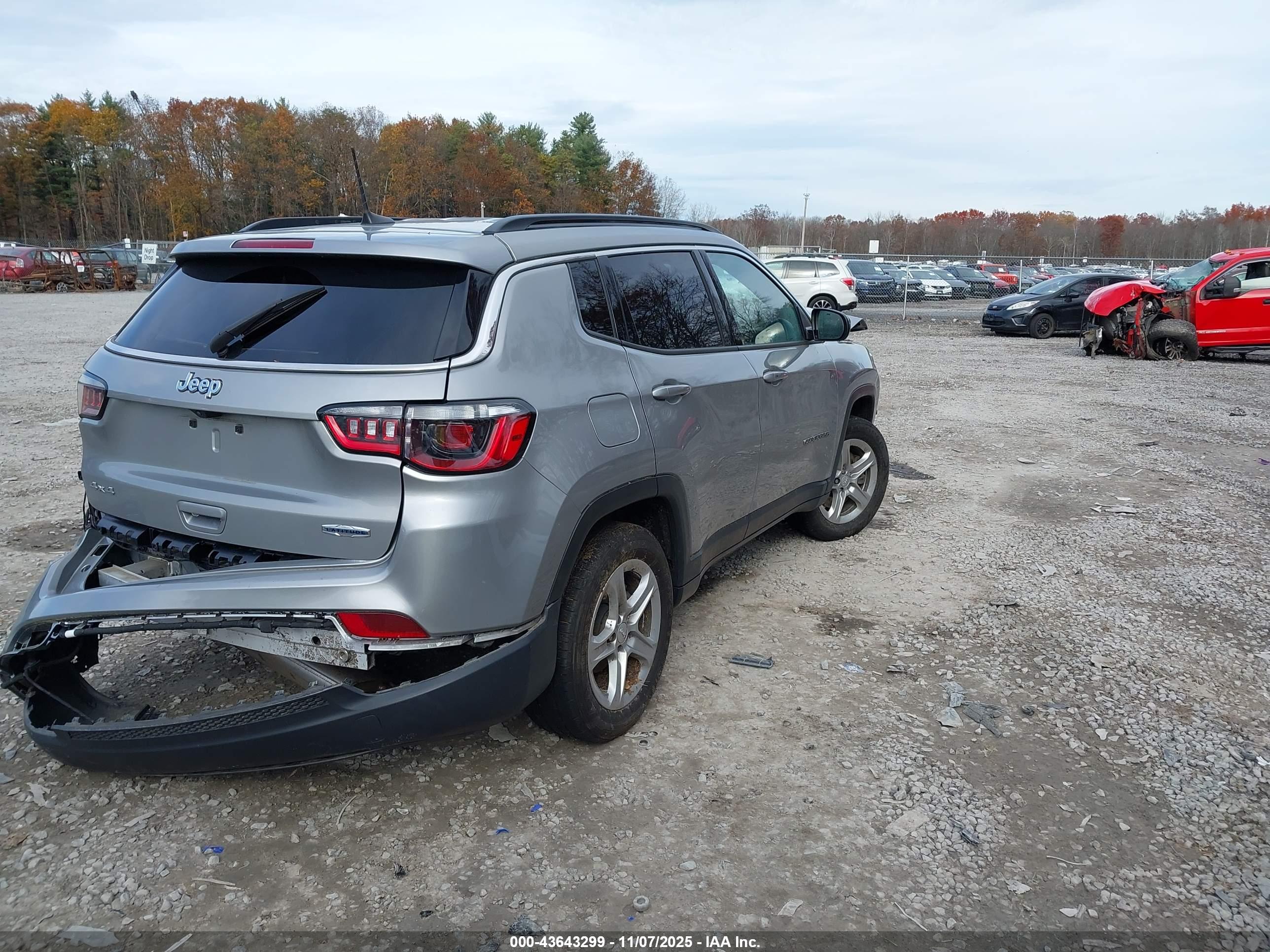 JEEP COMPASS image 4