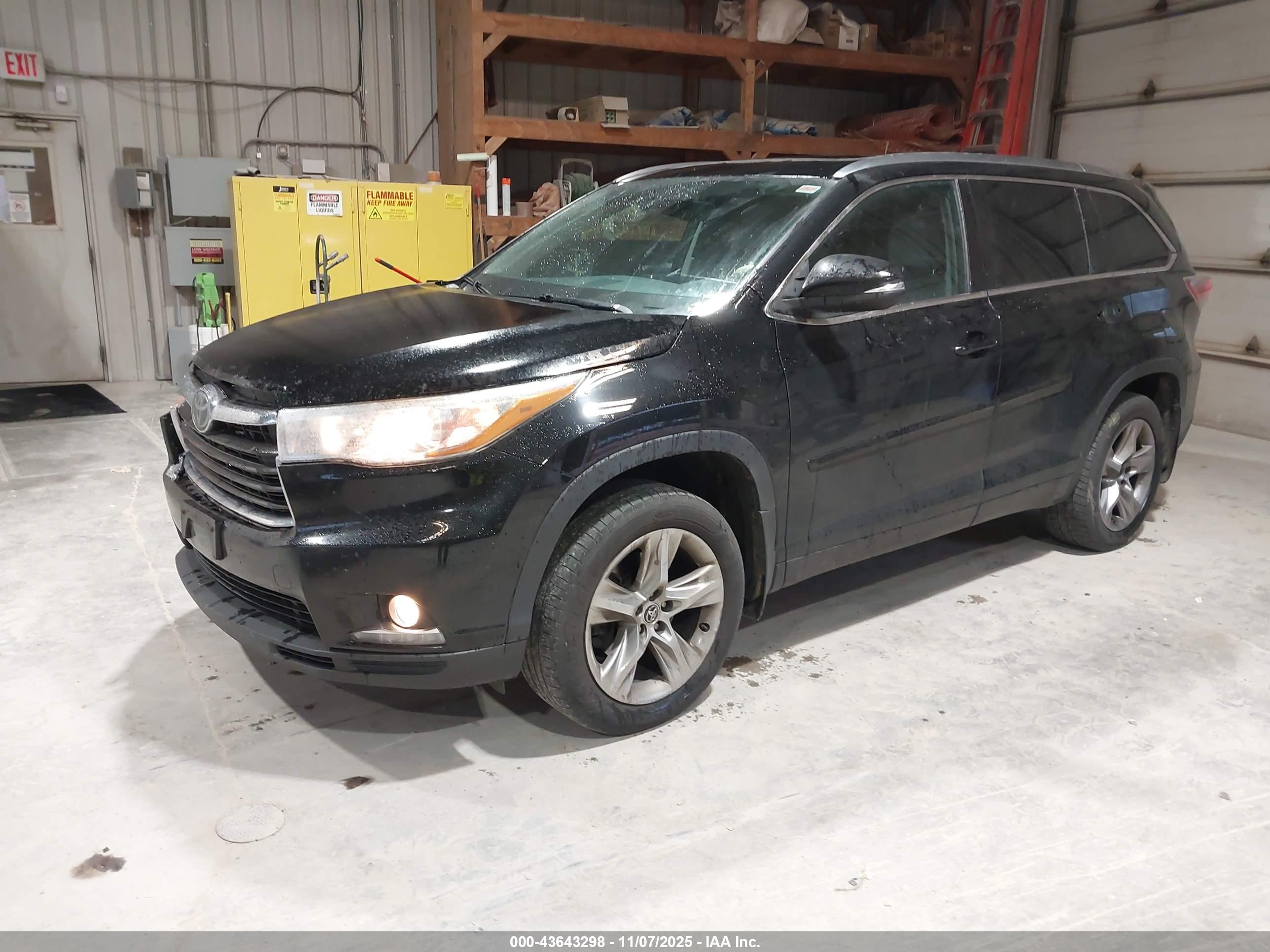 TOYOTA HIGHLANDER image 2