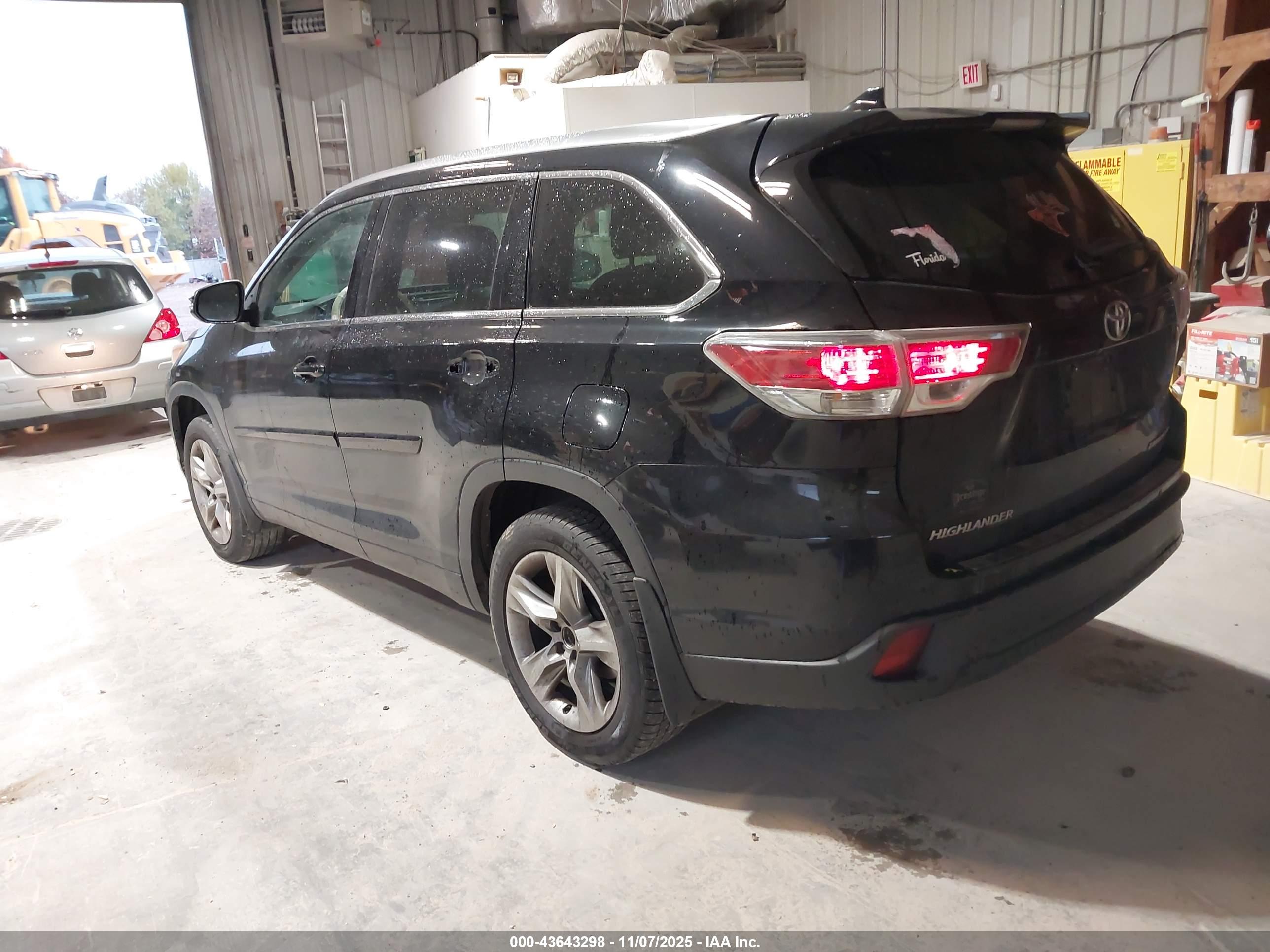 TOYOTA HIGHLANDER image 3