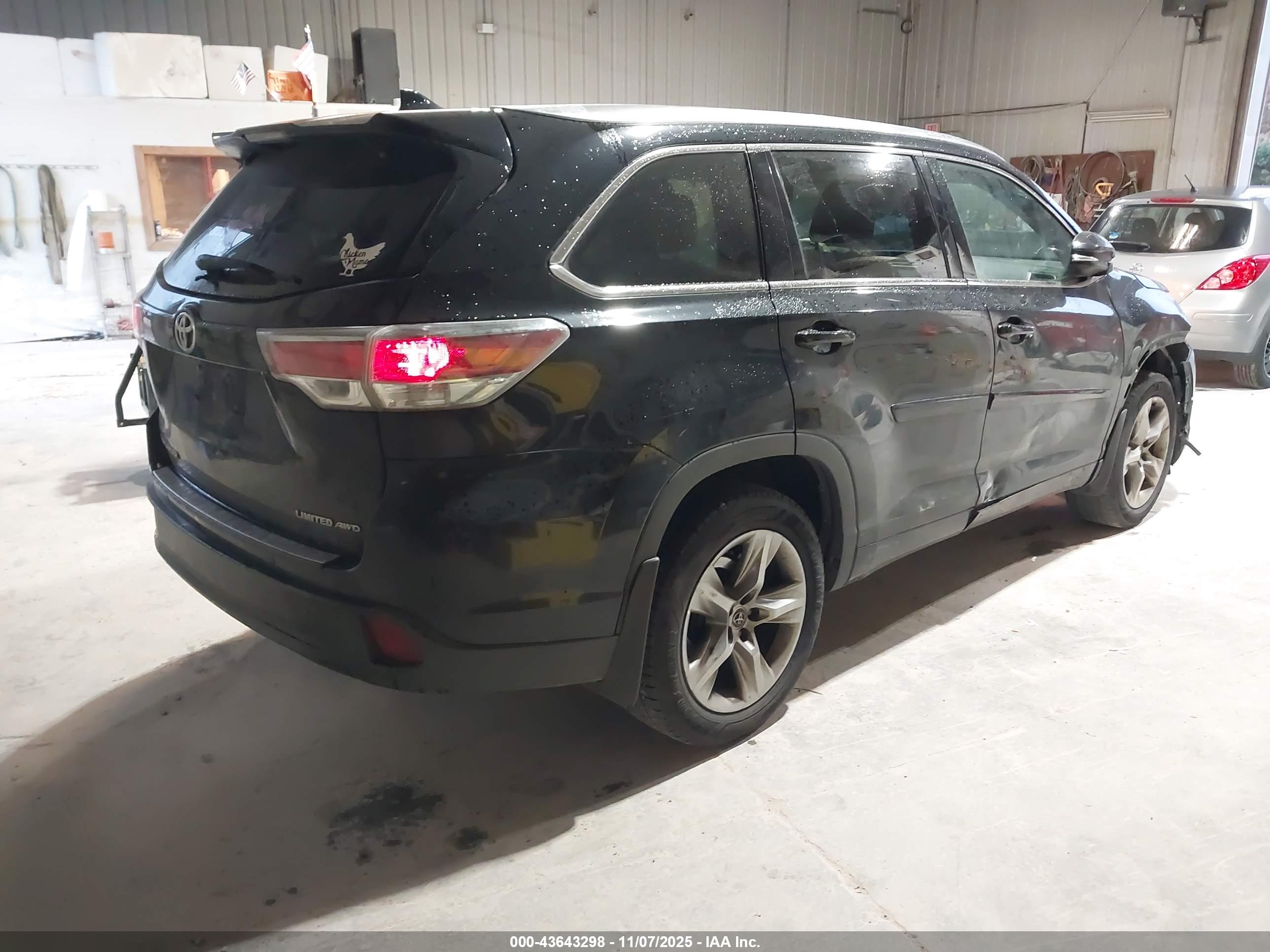 TOYOTA HIGHLANDER image 4