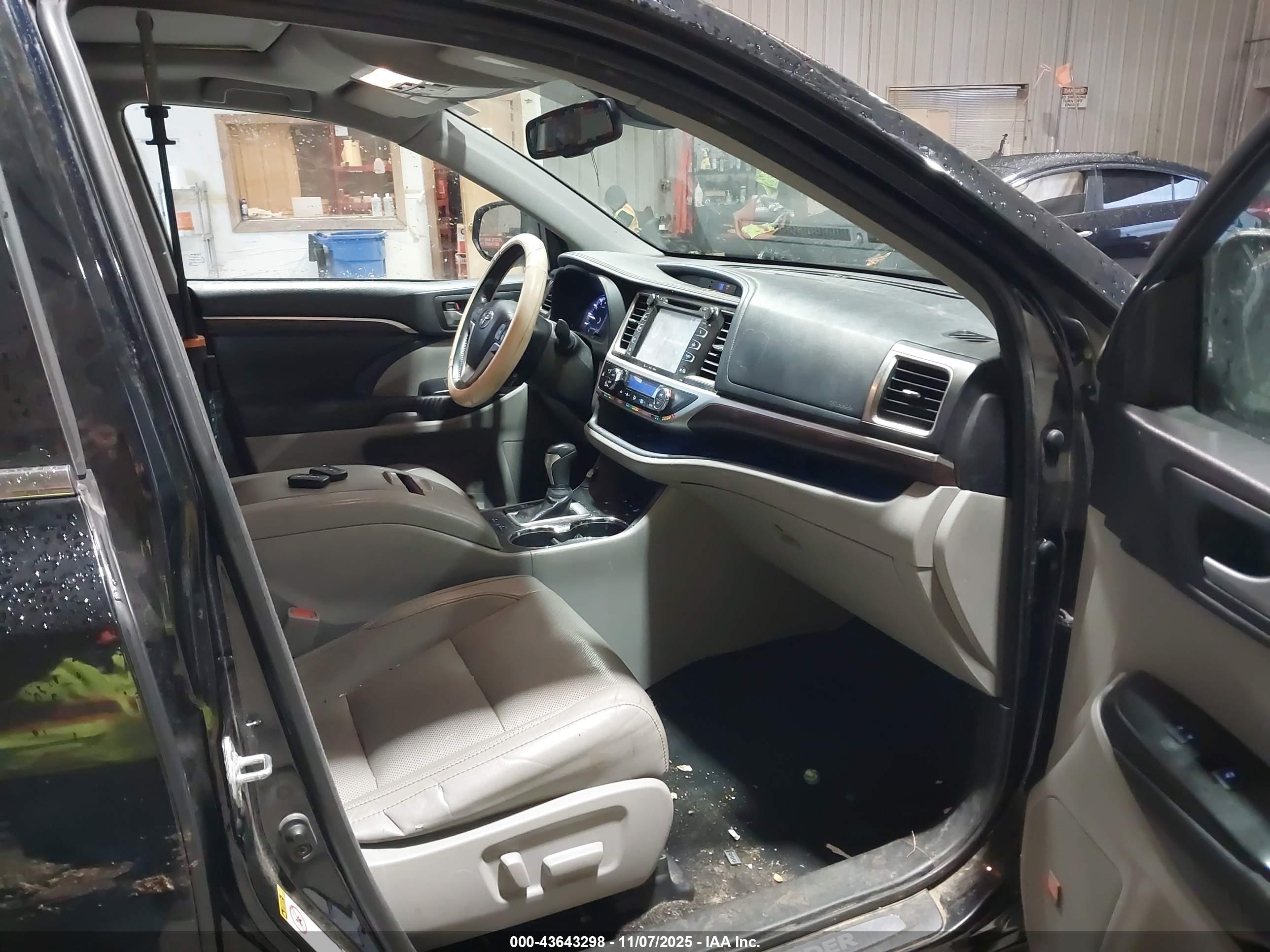 TOYOTA HIGHLANDER image 5