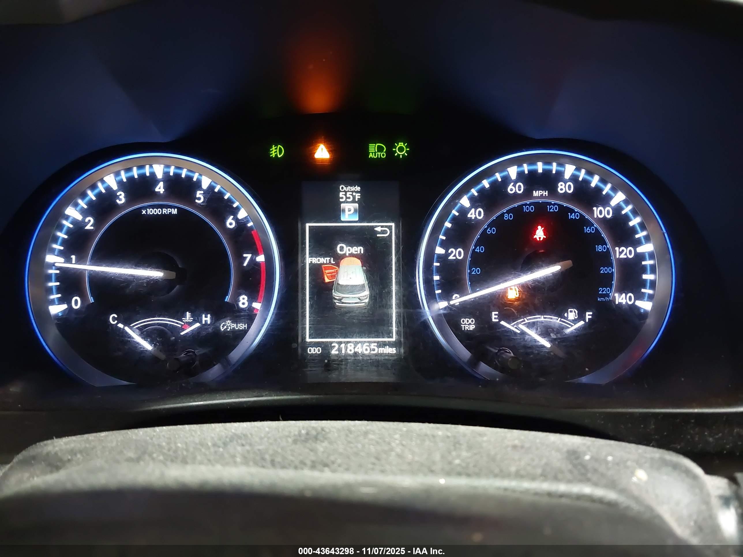 TOYOTA HIGHLANDER image 7
