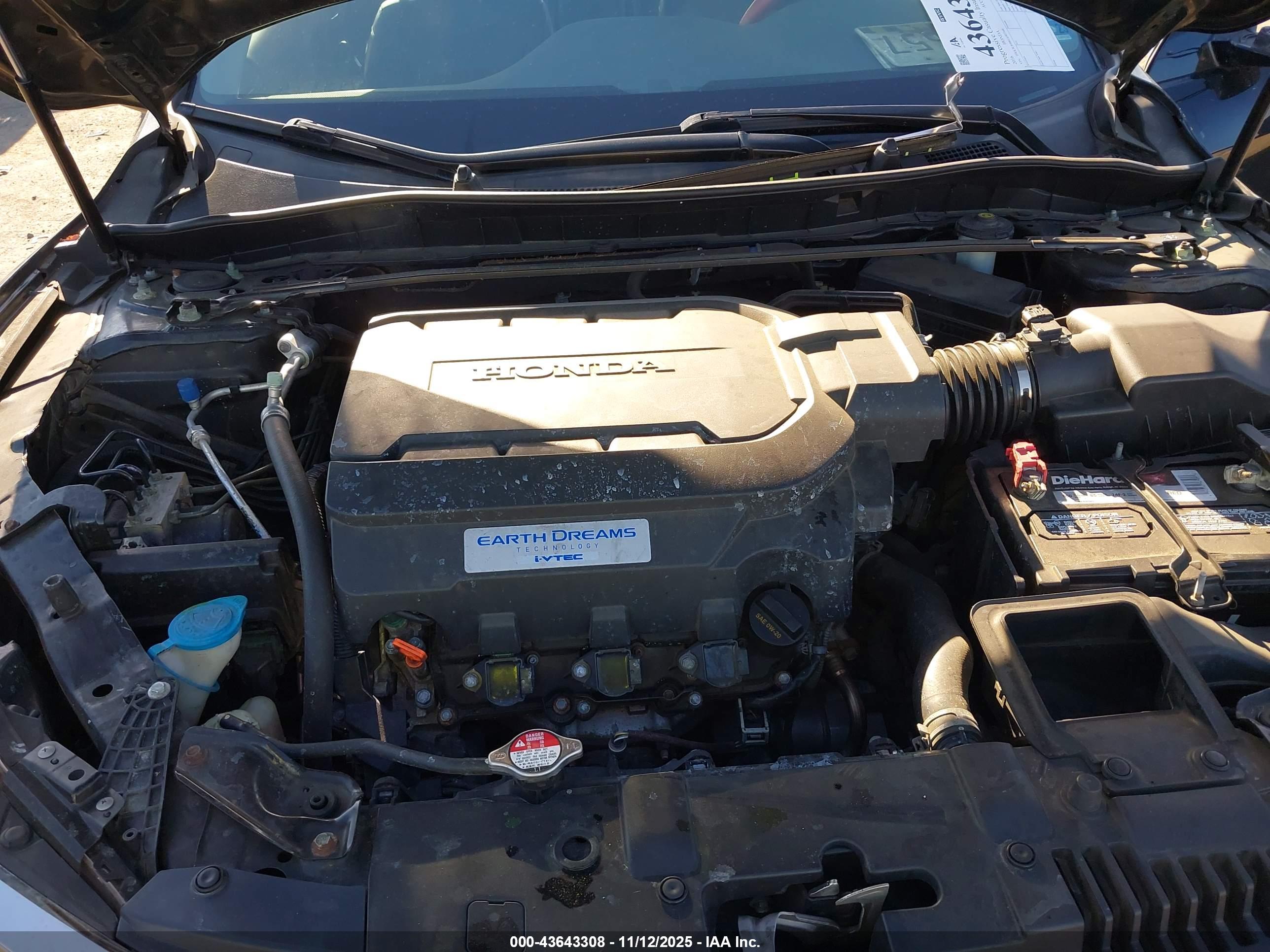 HONDA ACCORD image 10