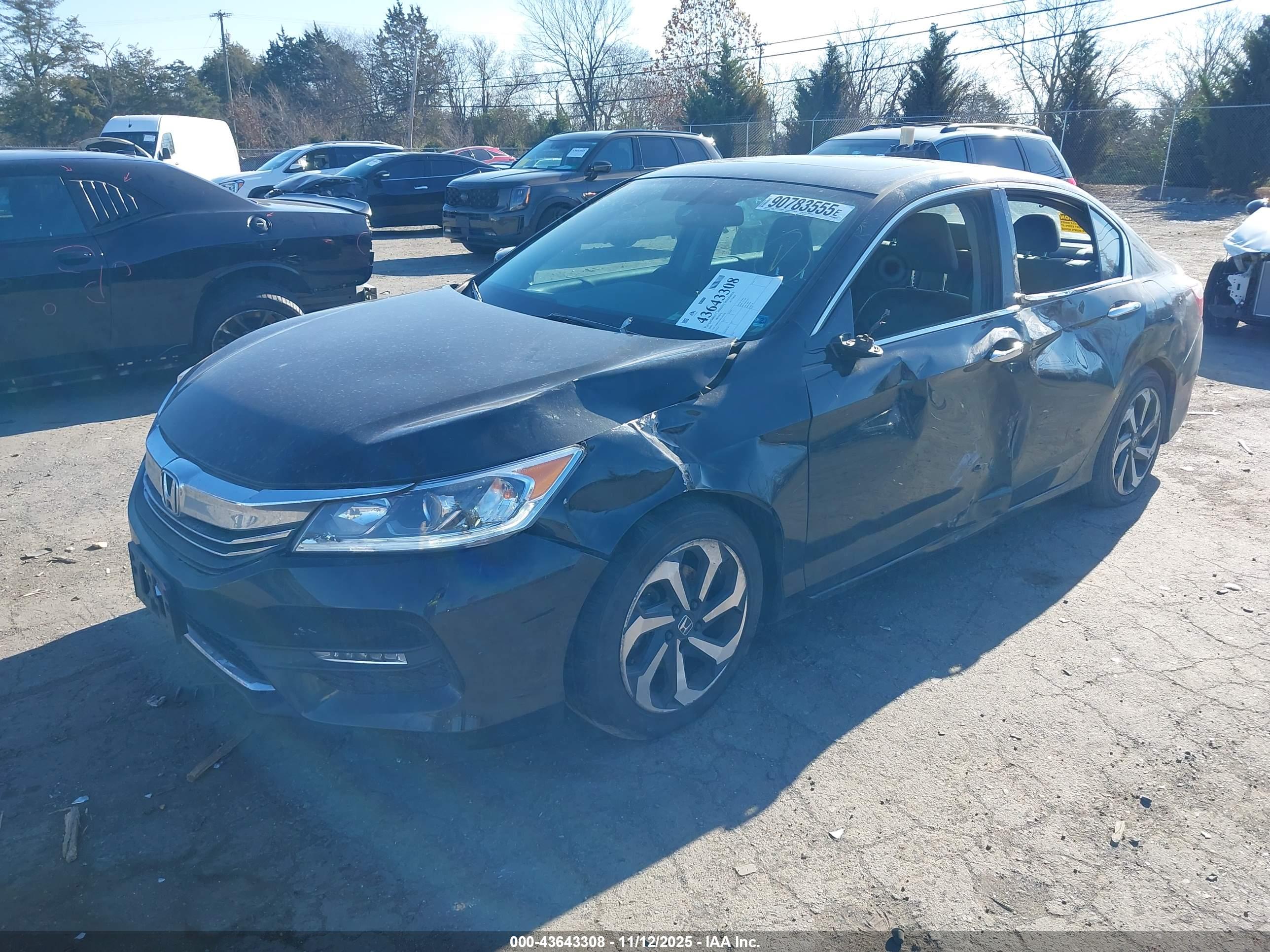 HONDA ACCORD image 2