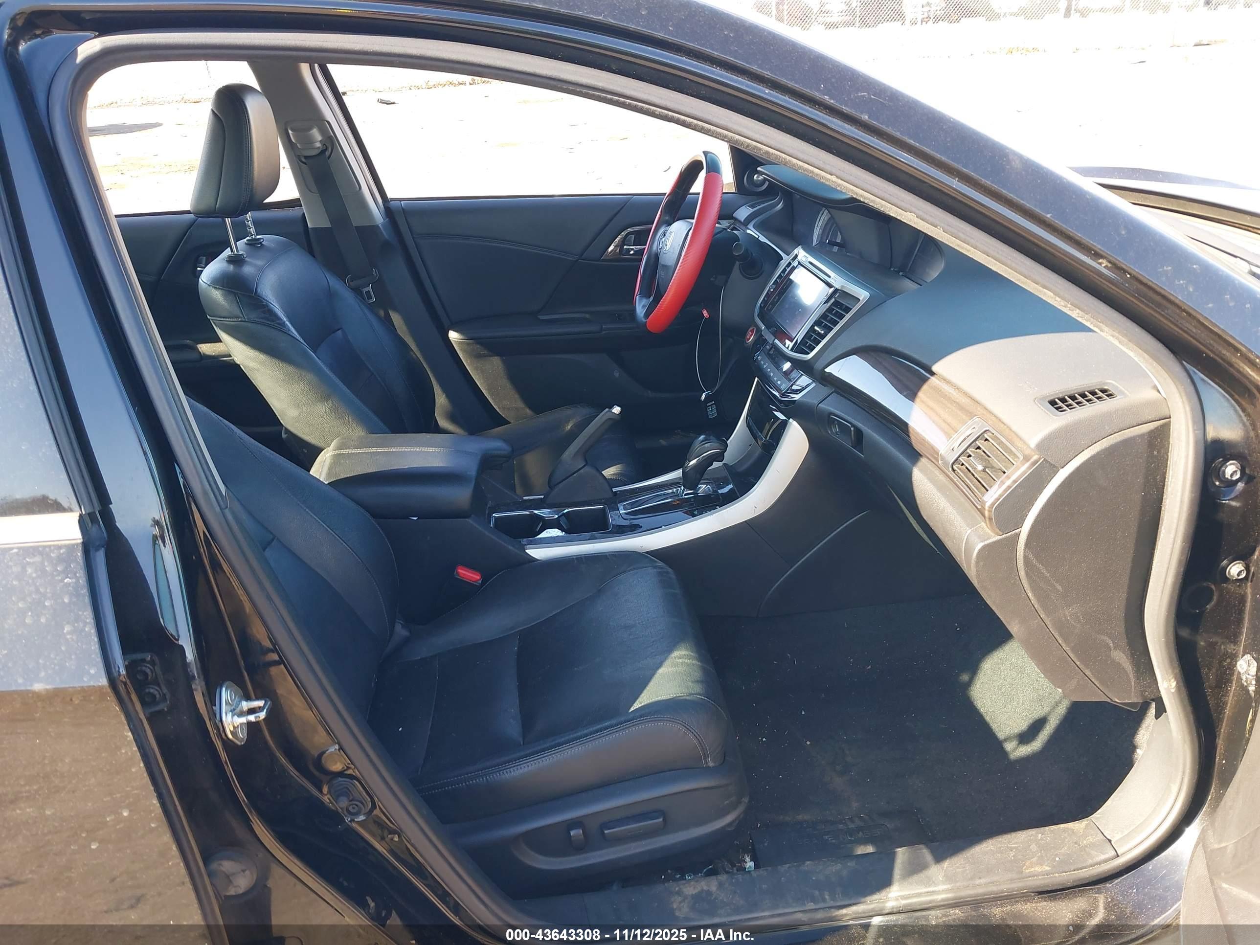 HONDA ACCORD image 5