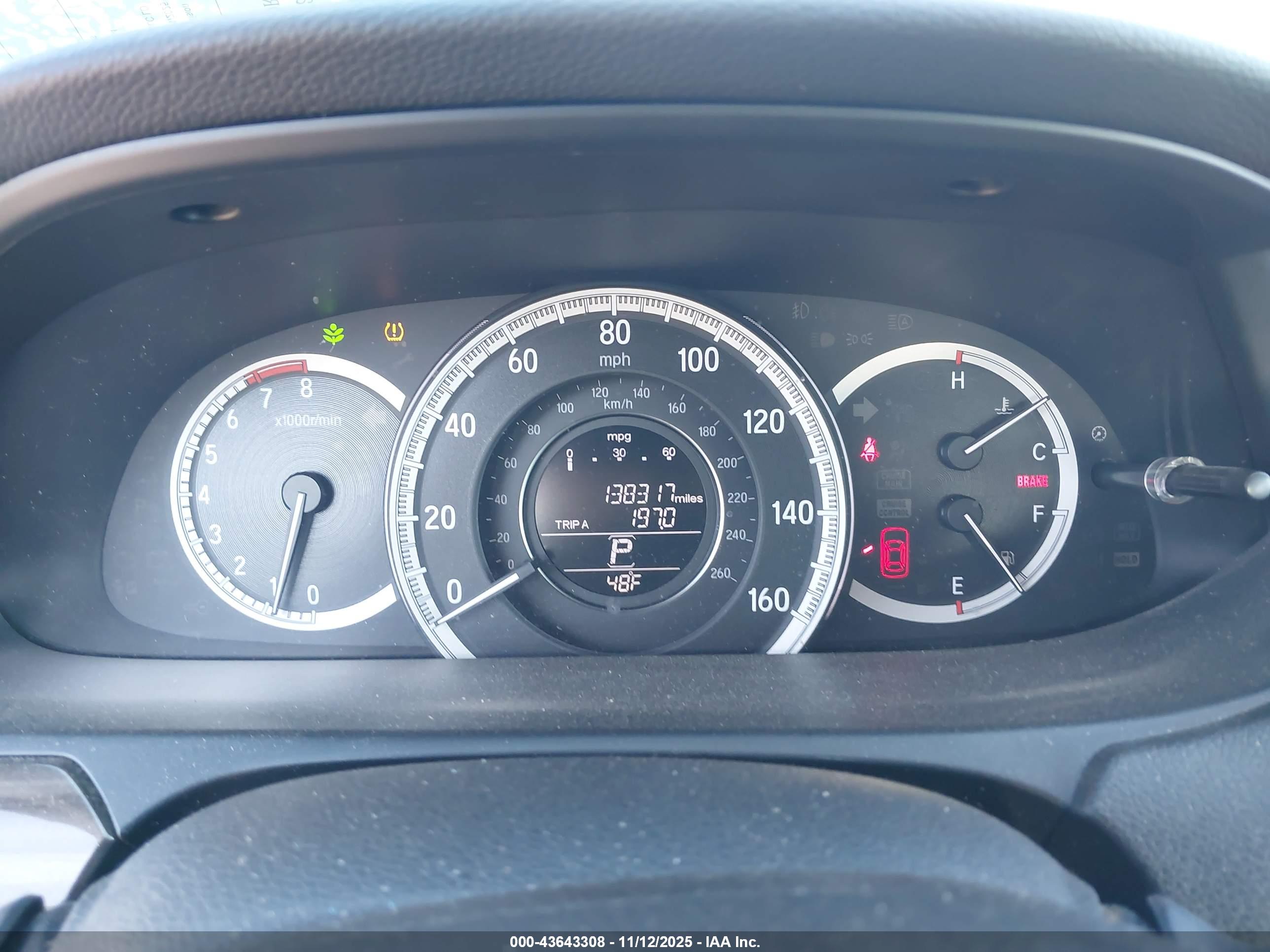 HONDA ACCORD image 7