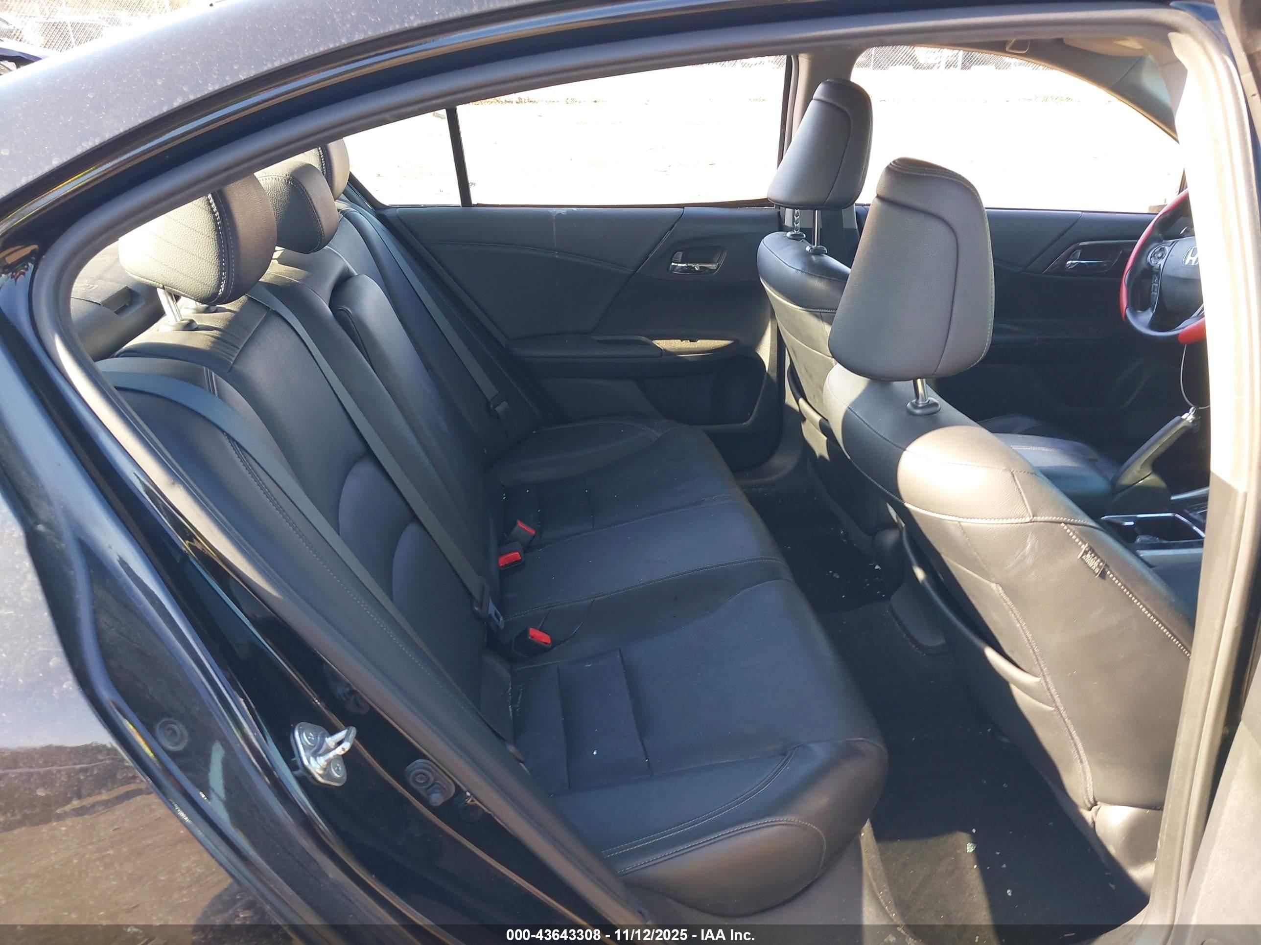 HONDA ACCORD image 8