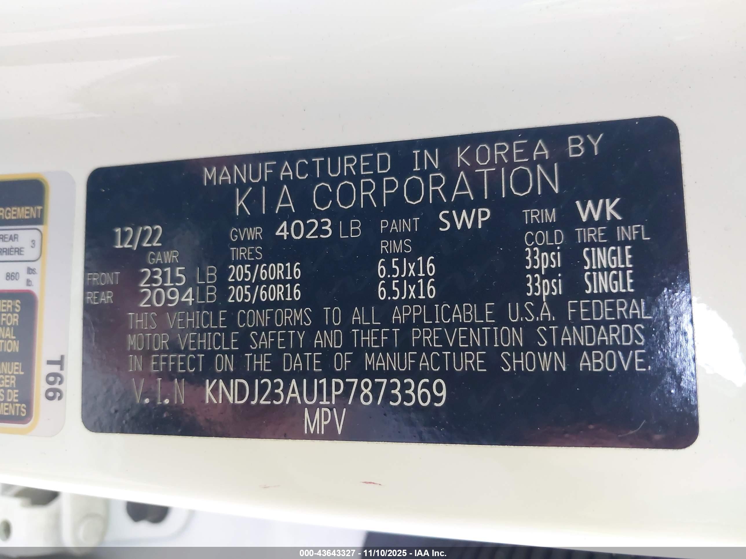 KIA SOUL image 9
