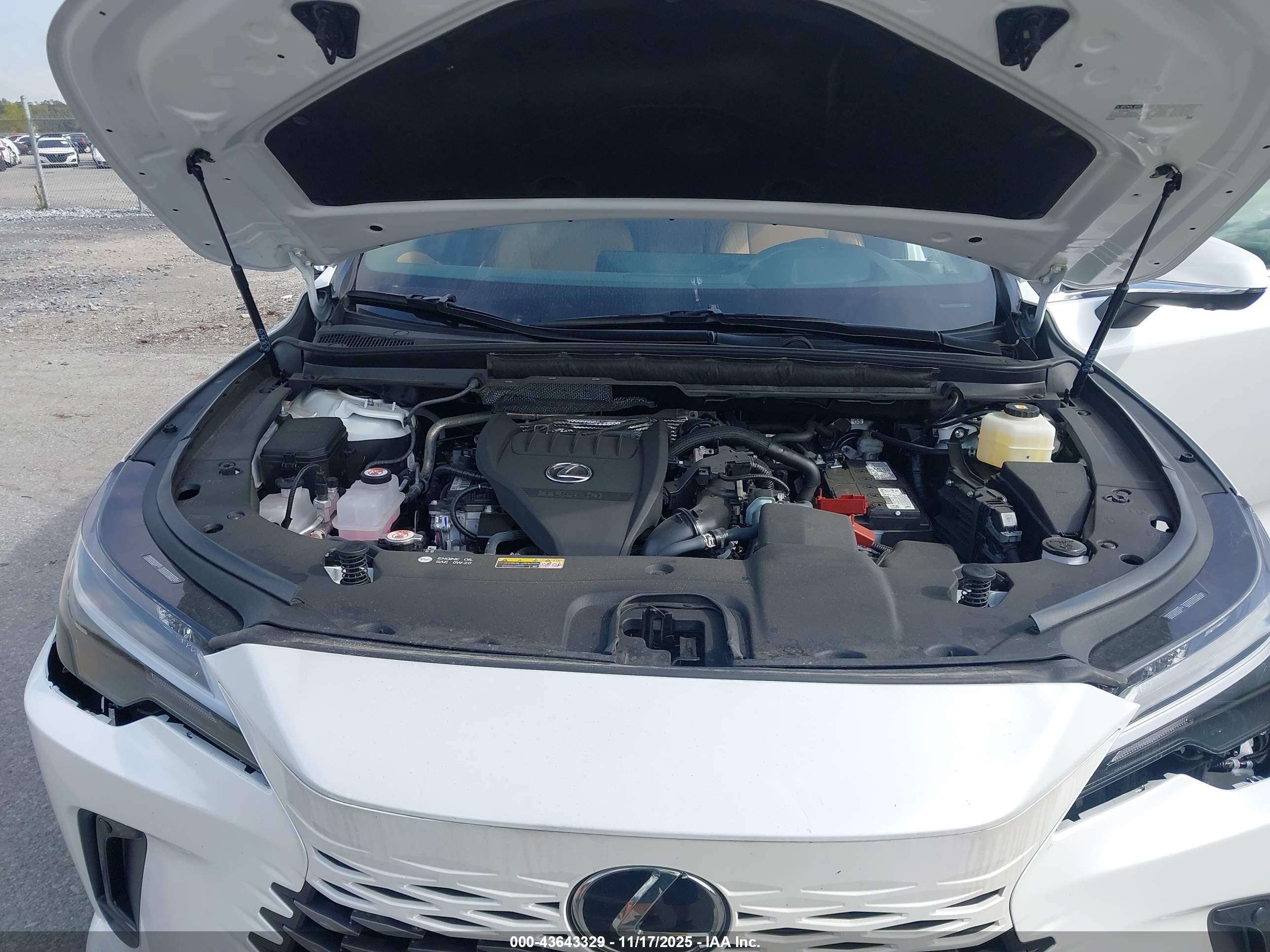 LEXUS RX image 10