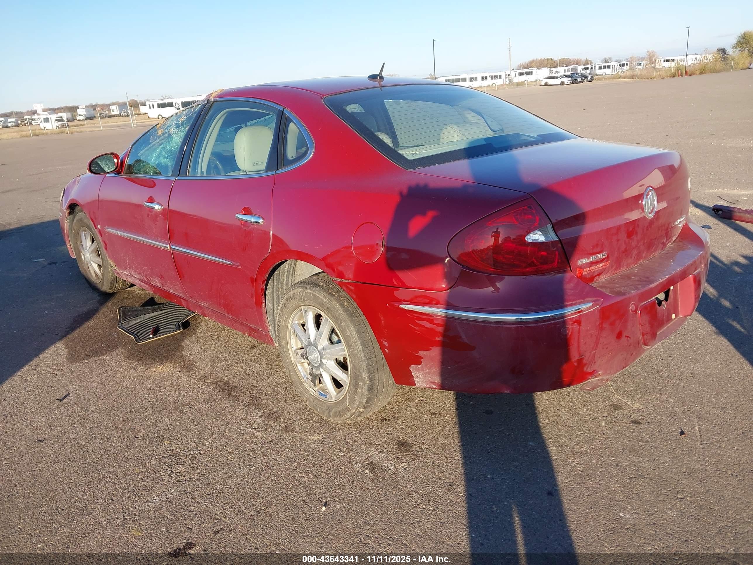 BUICK LACROSSE image 3