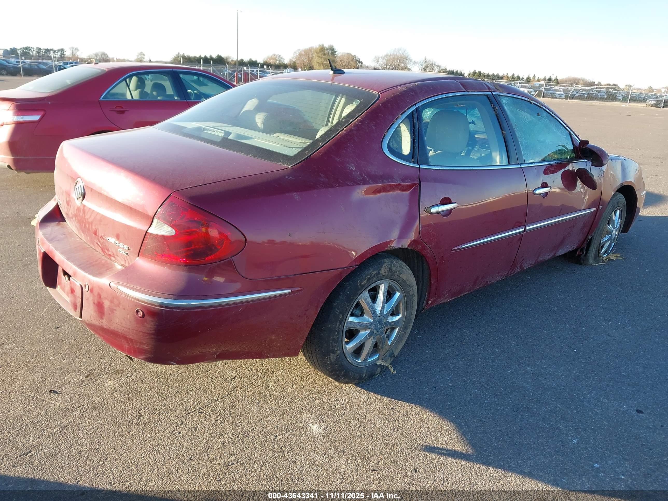 BUICK LACROSSE image 4