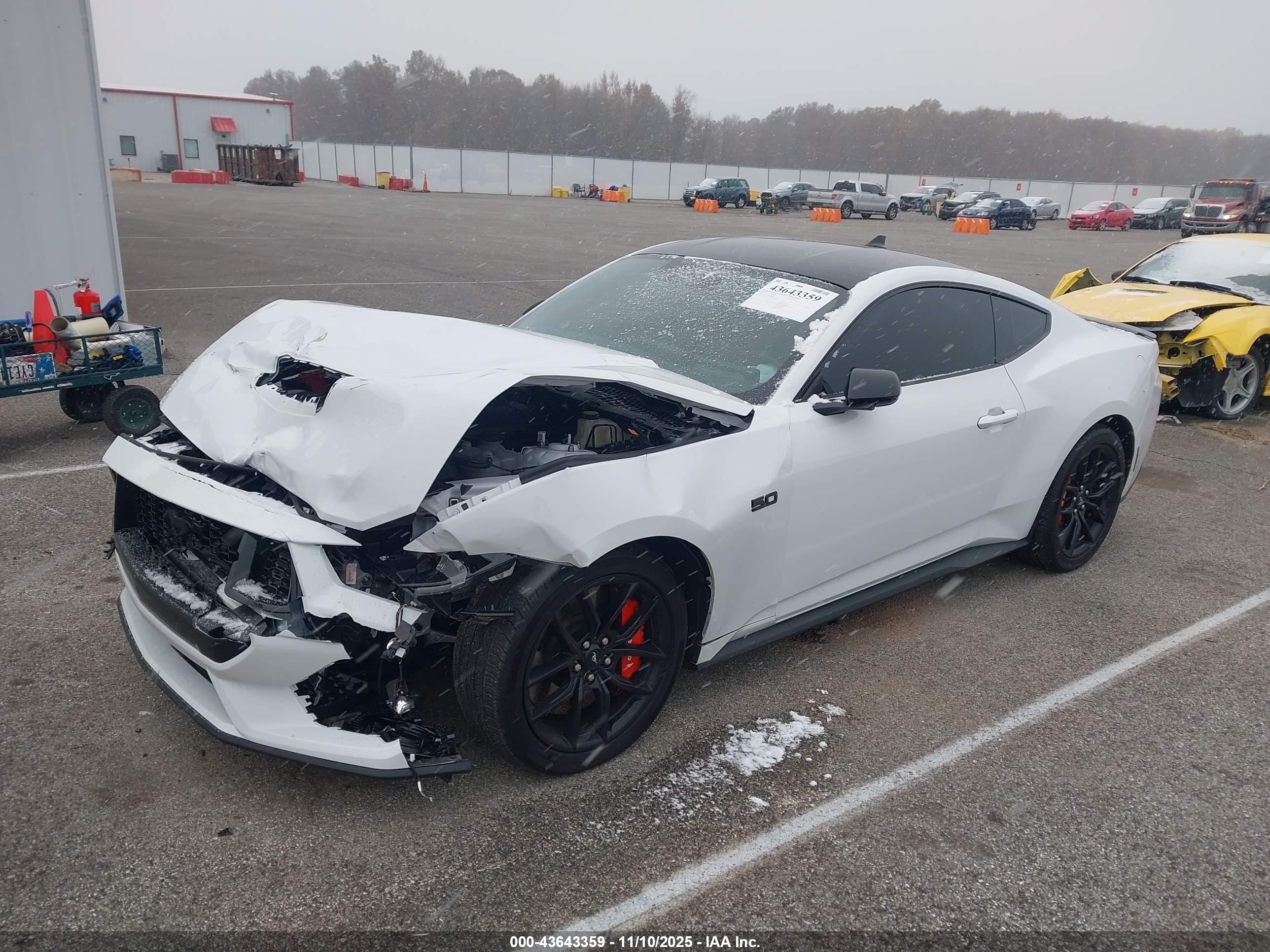 FORD MUSTANG image 2
