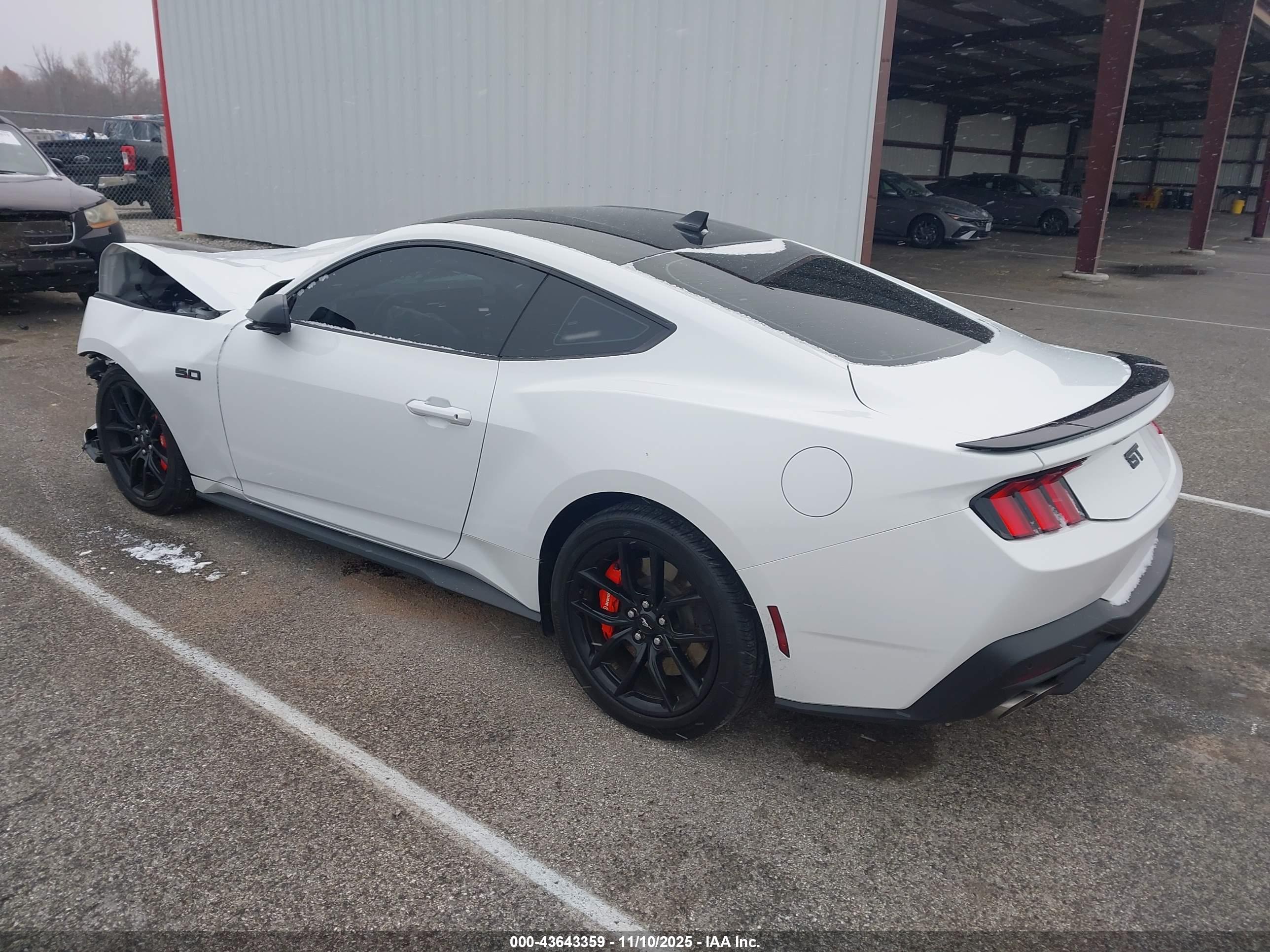 FORD MUSTANG image 3