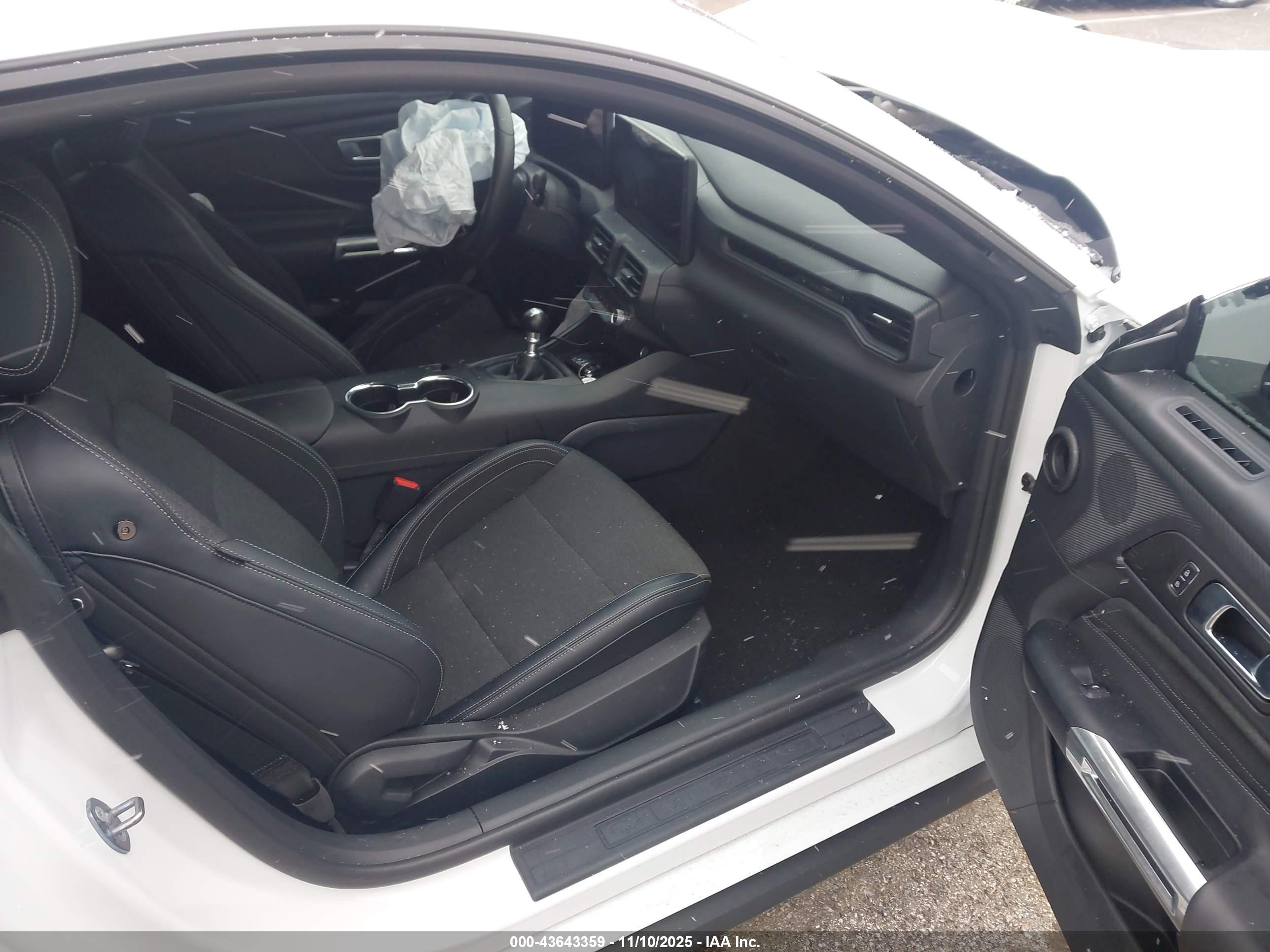 FORD MUSTANG image 5