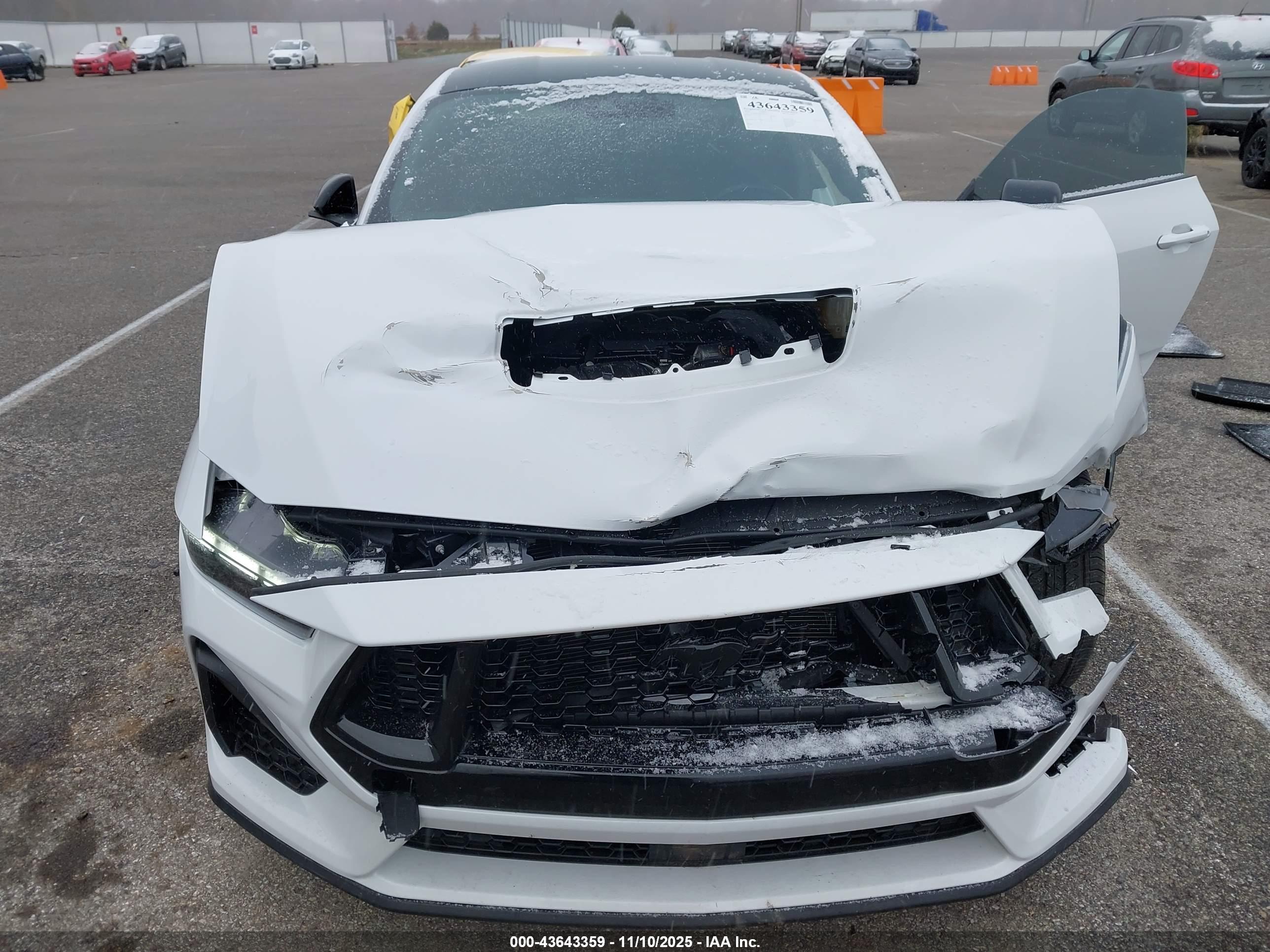 FORD MUSTANG image 6