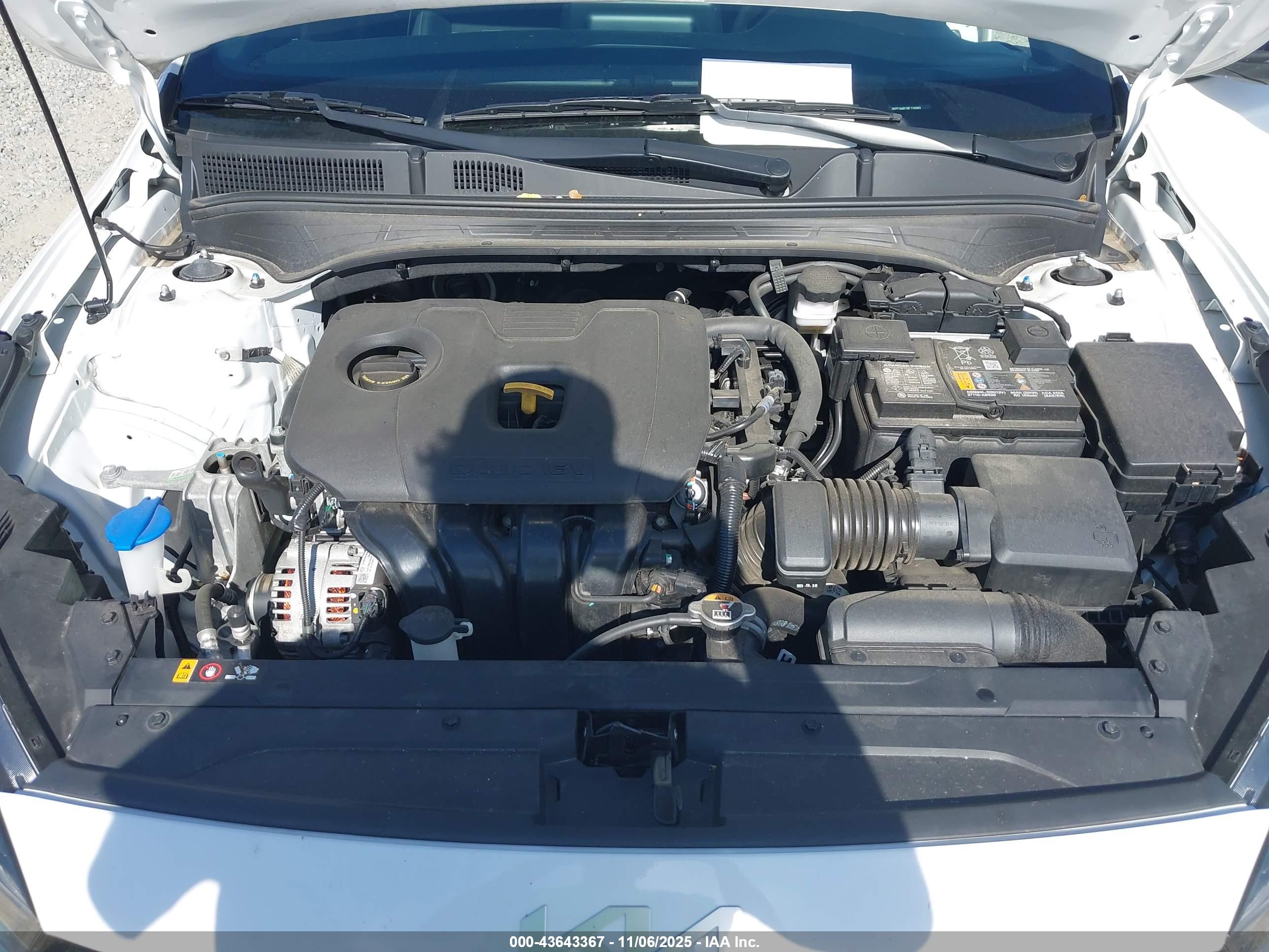KIA FORTE image 10