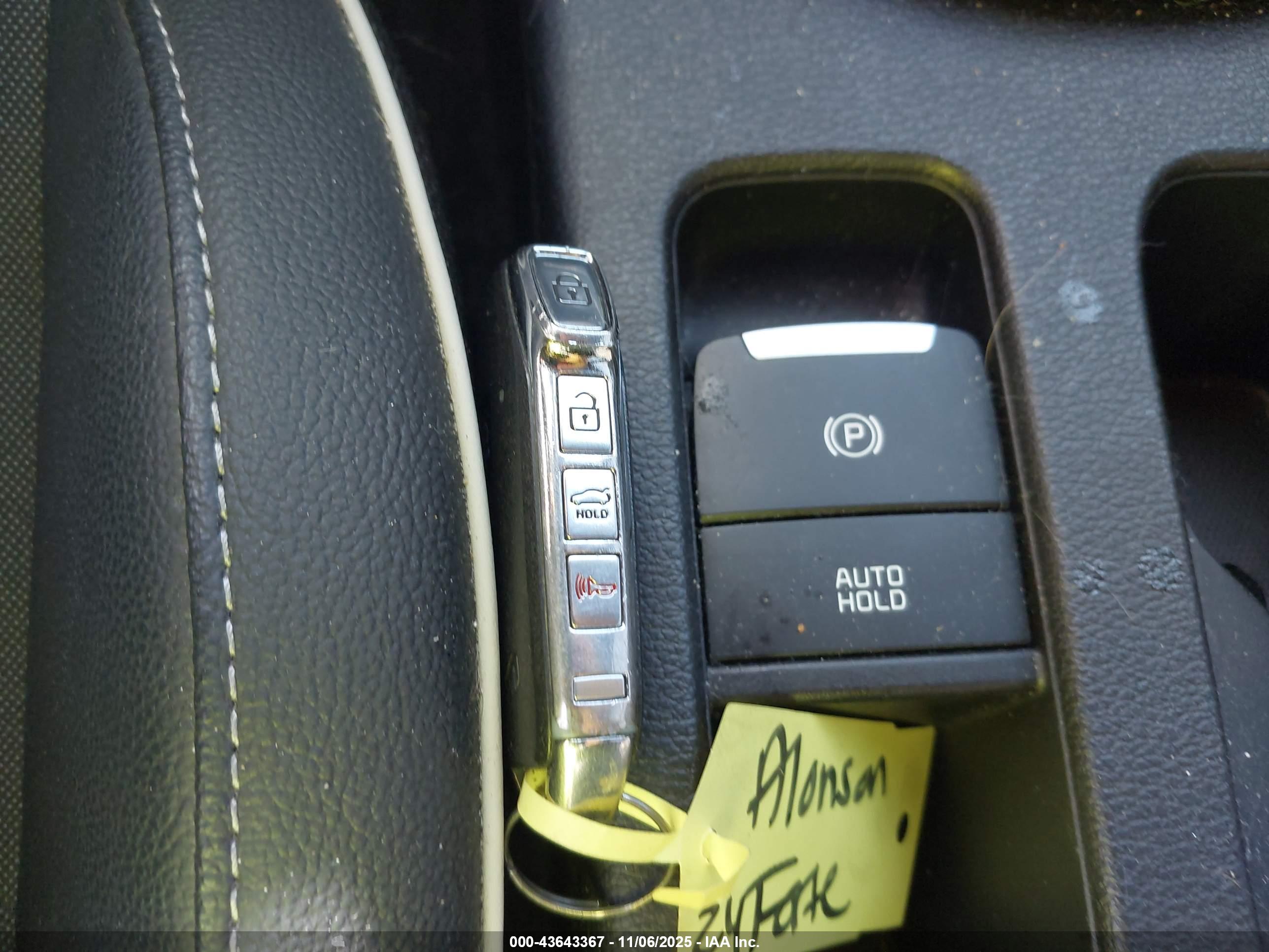 KIA FORTE image 11