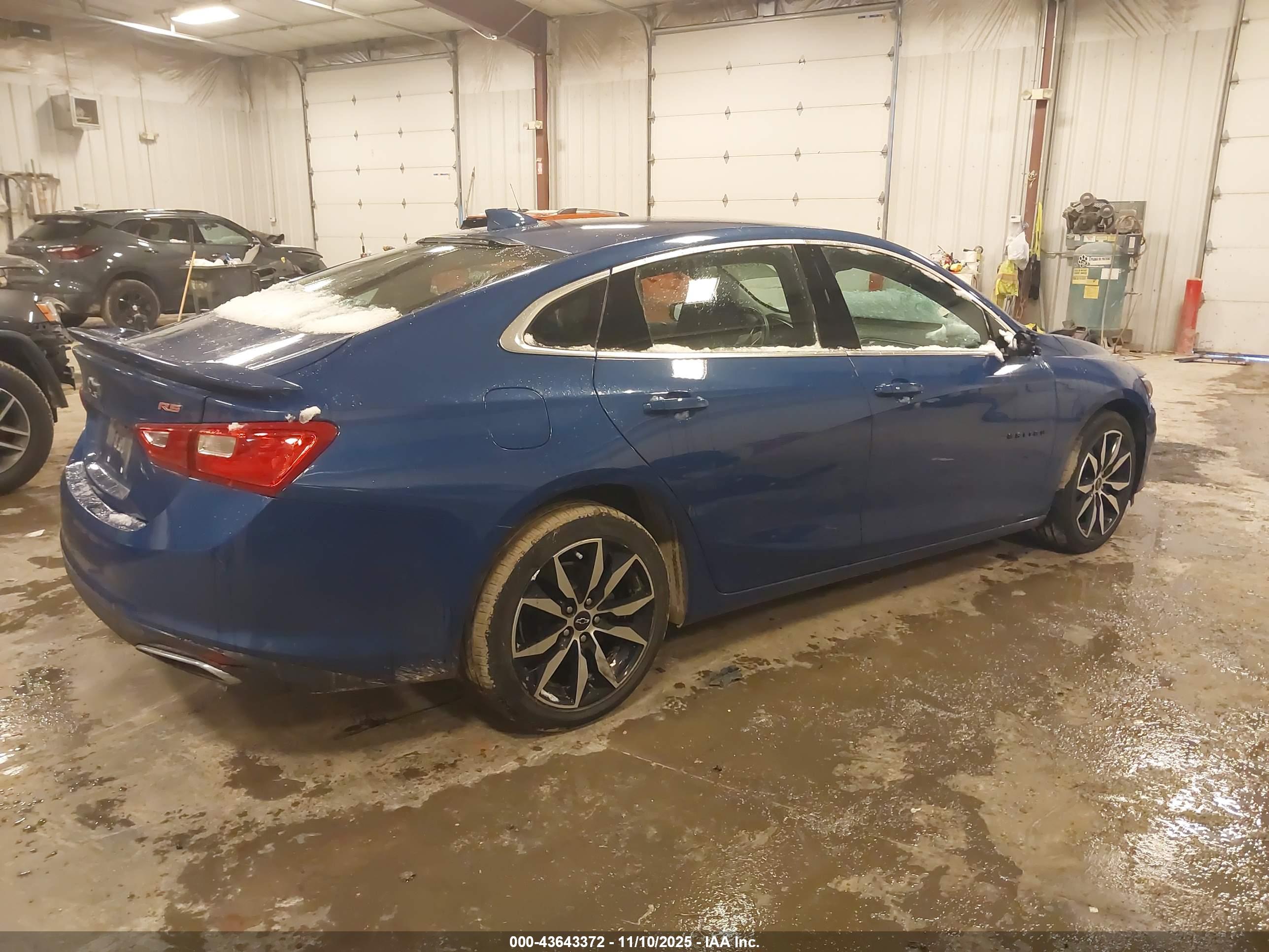 CHEVROLET MALIBU image 4