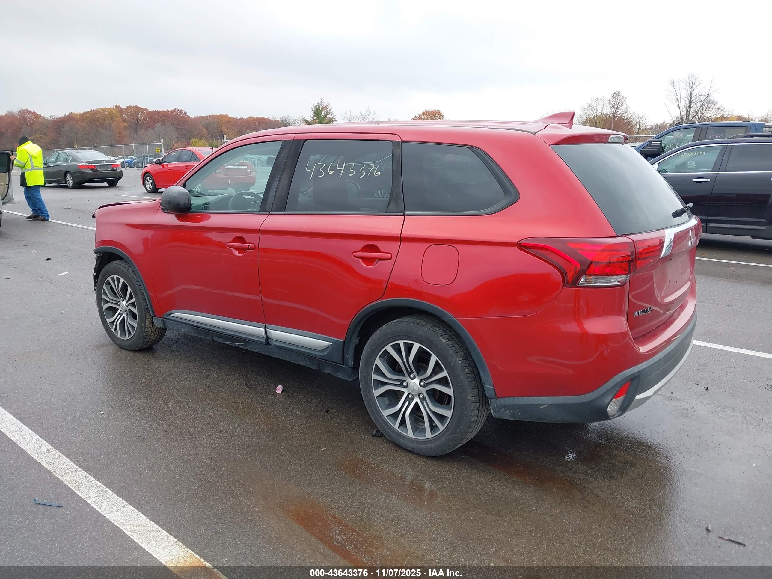 MITSUBISHI OUTLANDER image 3