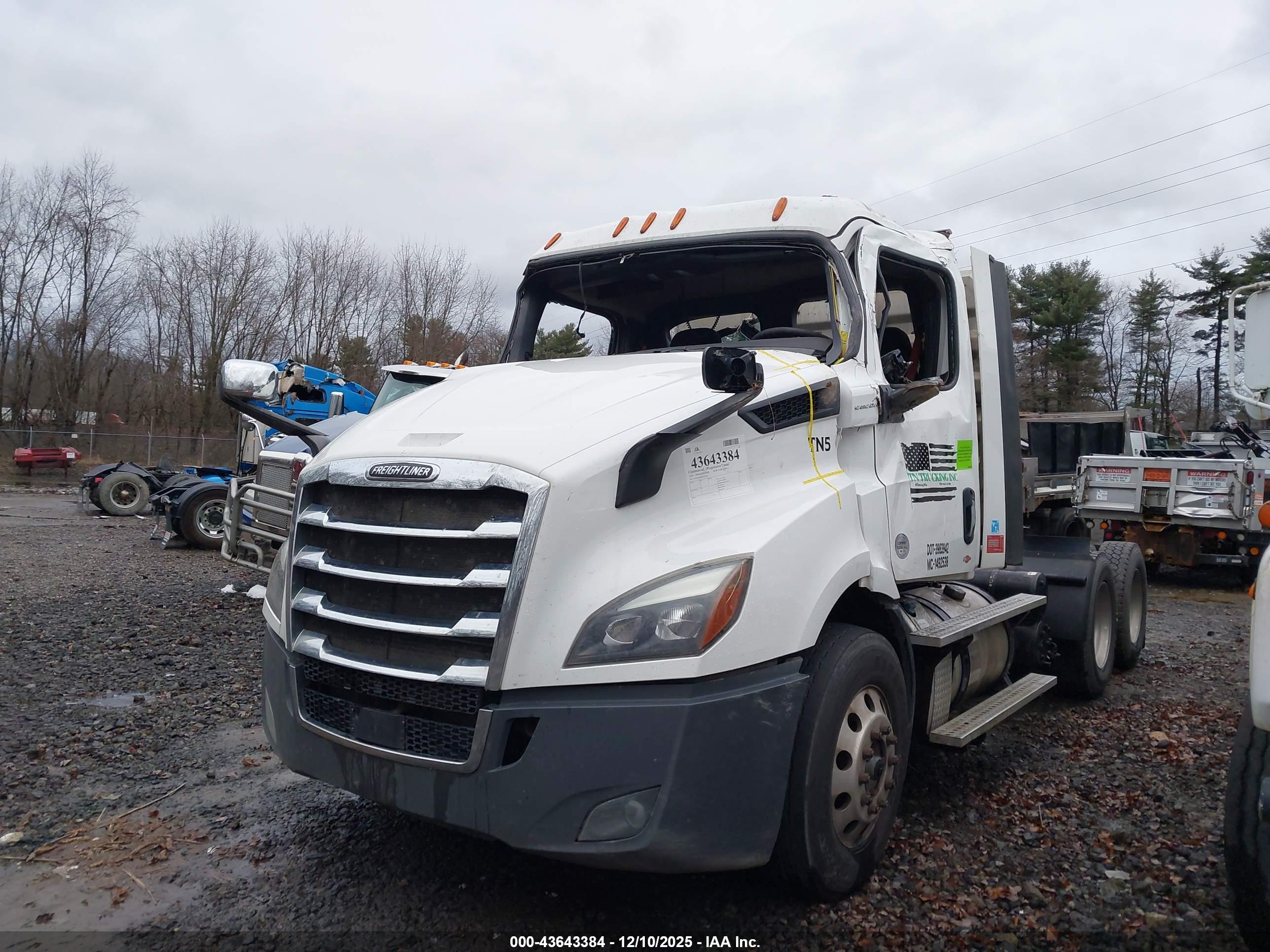 FREIGHTLINER NEW image 2