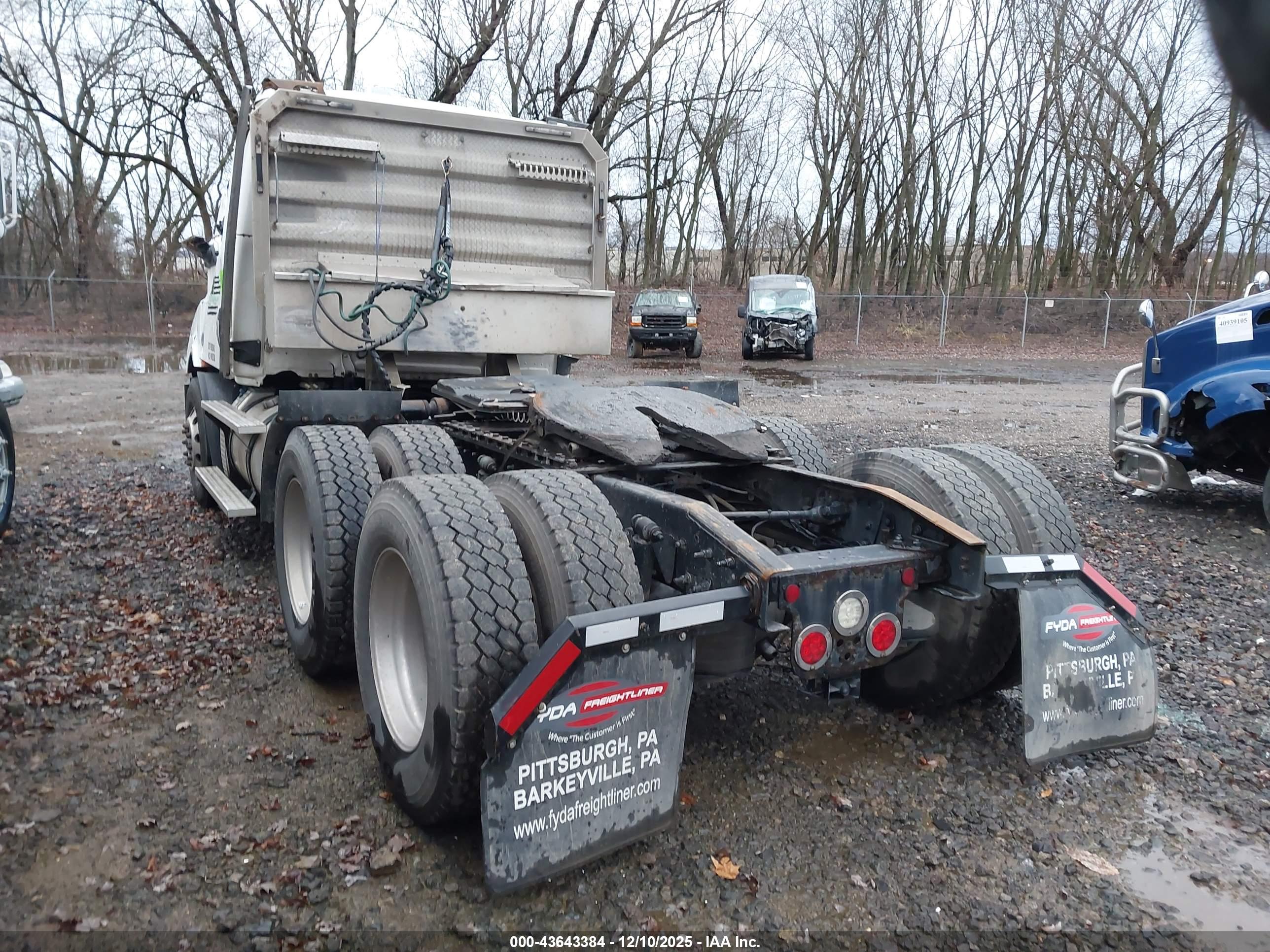 FREIGHTLINER NEW image 3