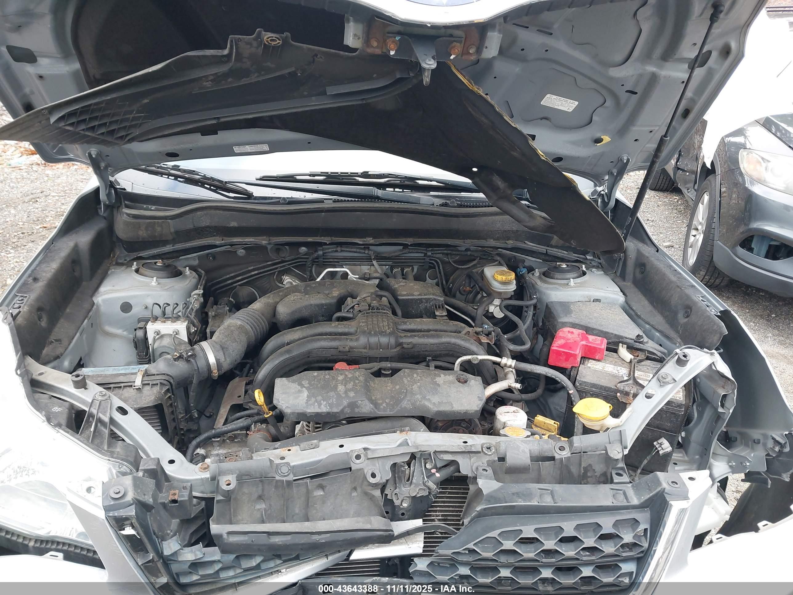 SUBARU FORESTER image 10