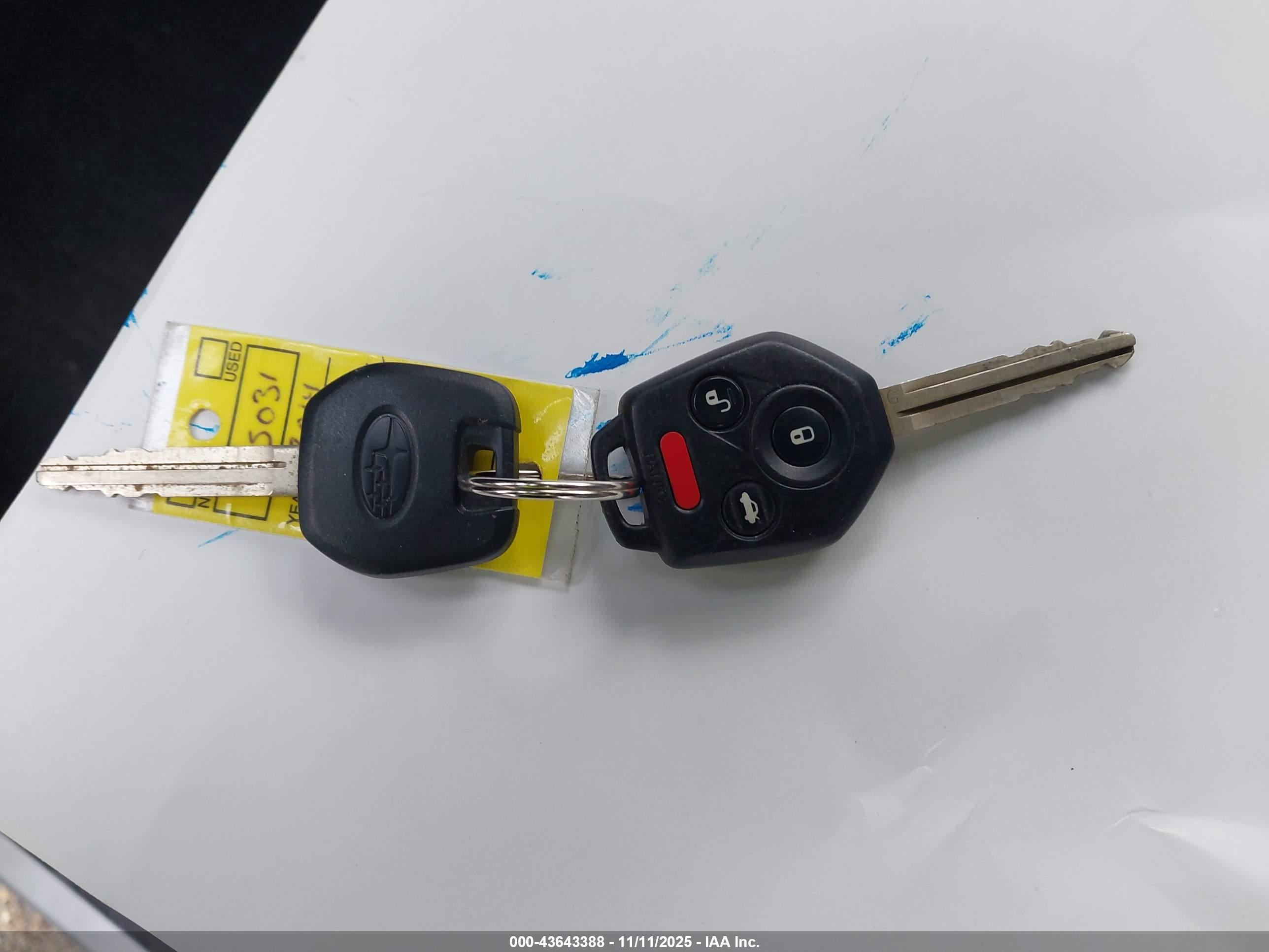 SUBARU FORESTER image 11
