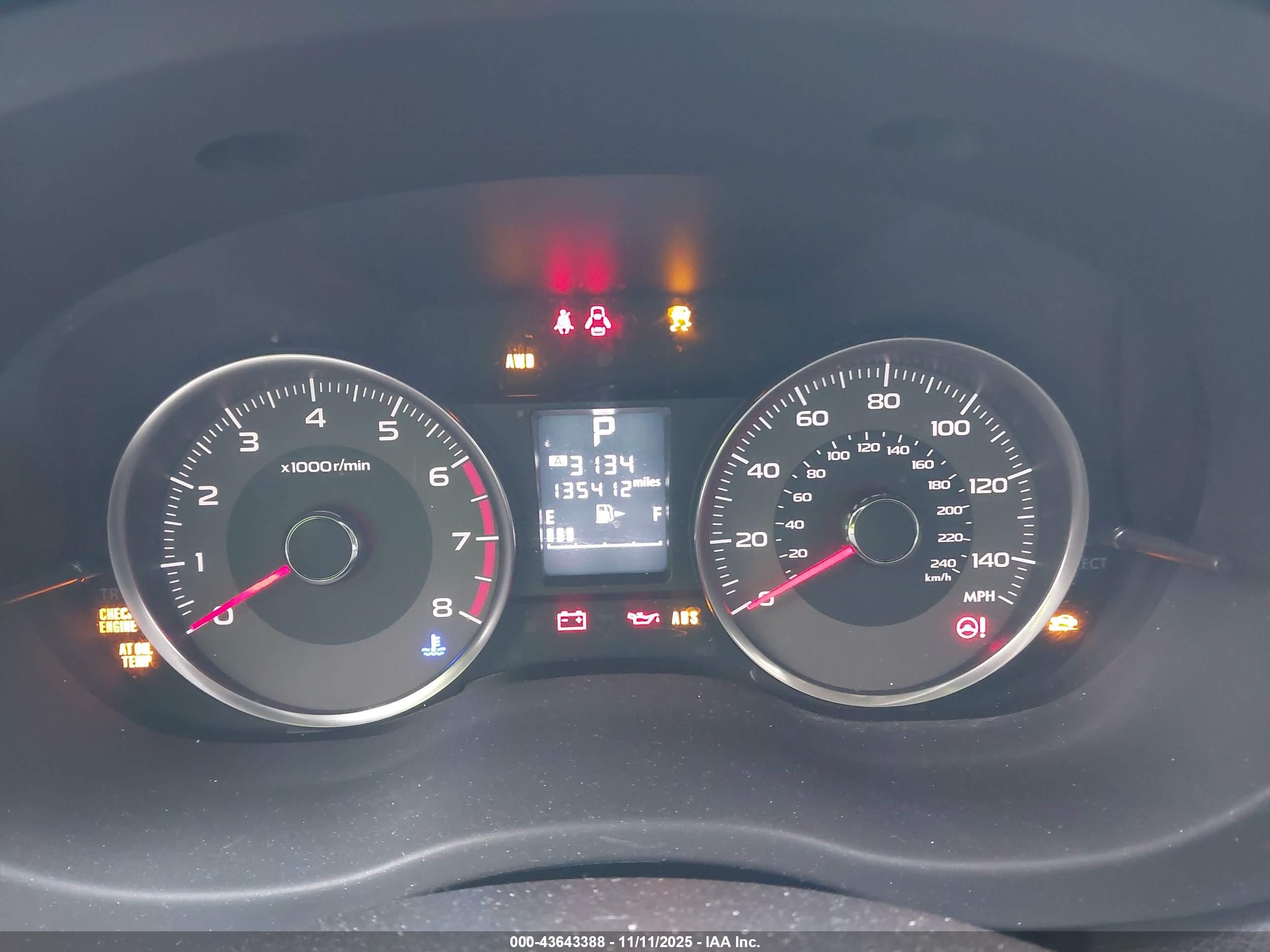 SUBARU FORESTER image 7