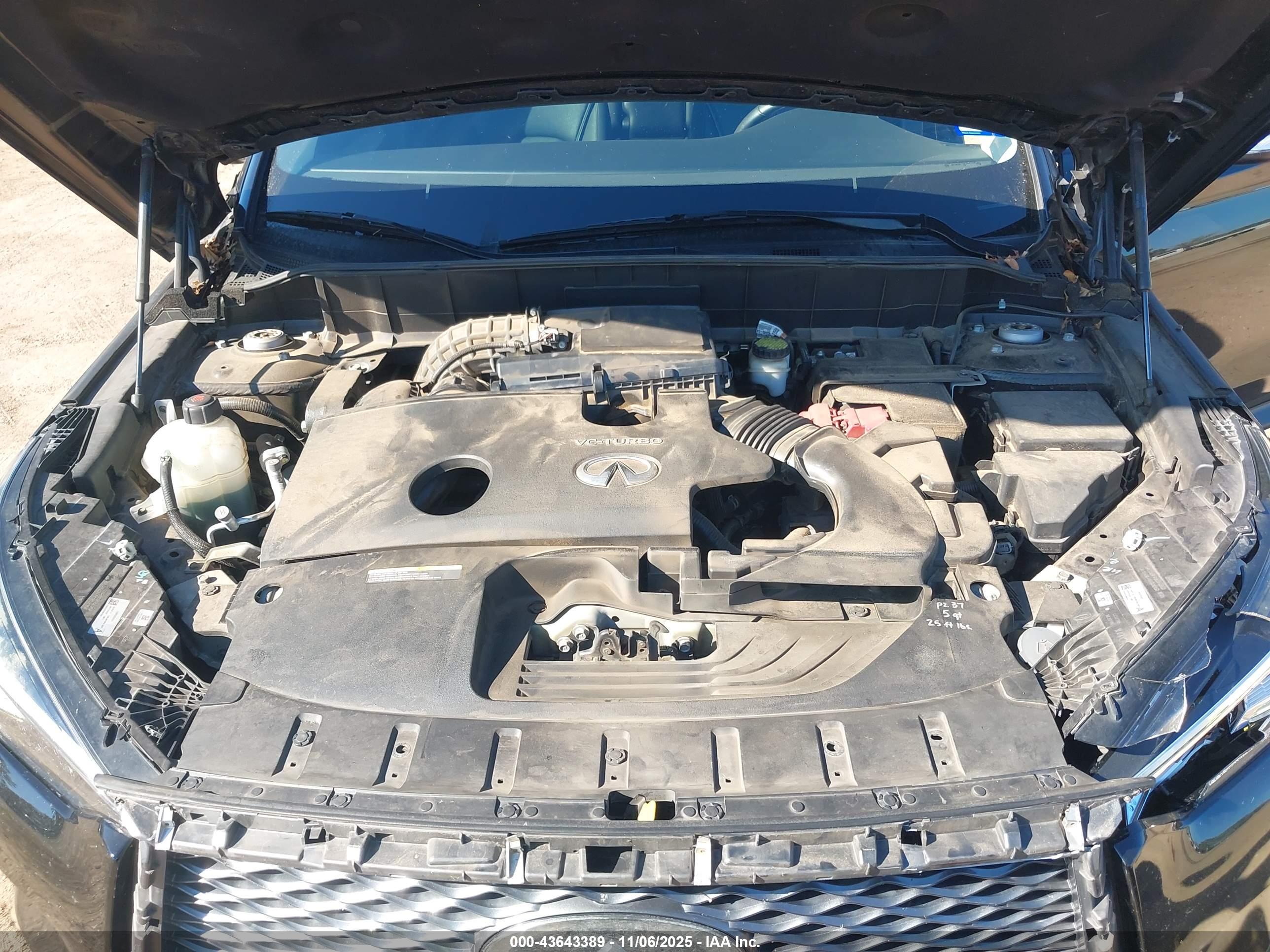 INFINITI QX50 image 10