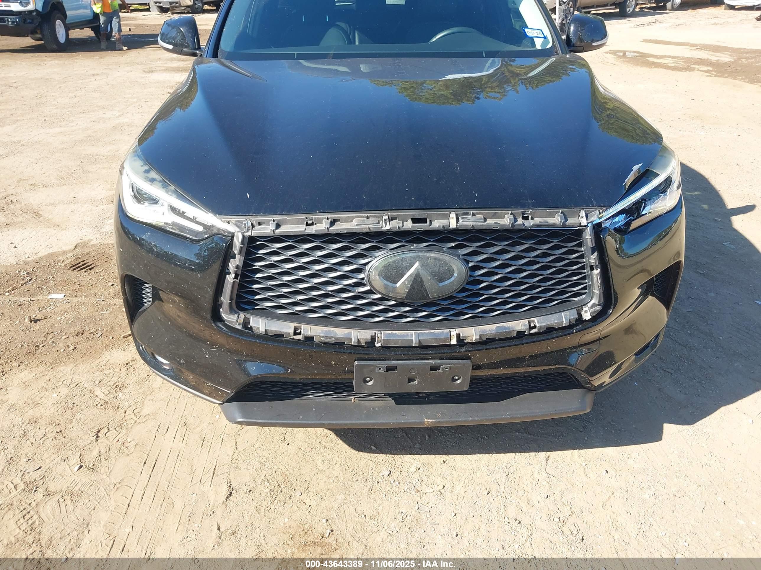 INFINITI QX50 image 6