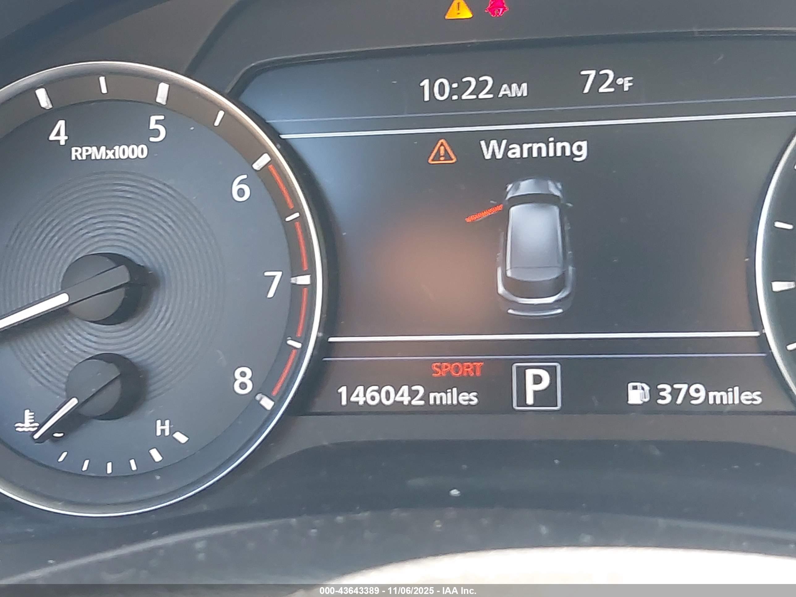INFINITI QX50 image 7
