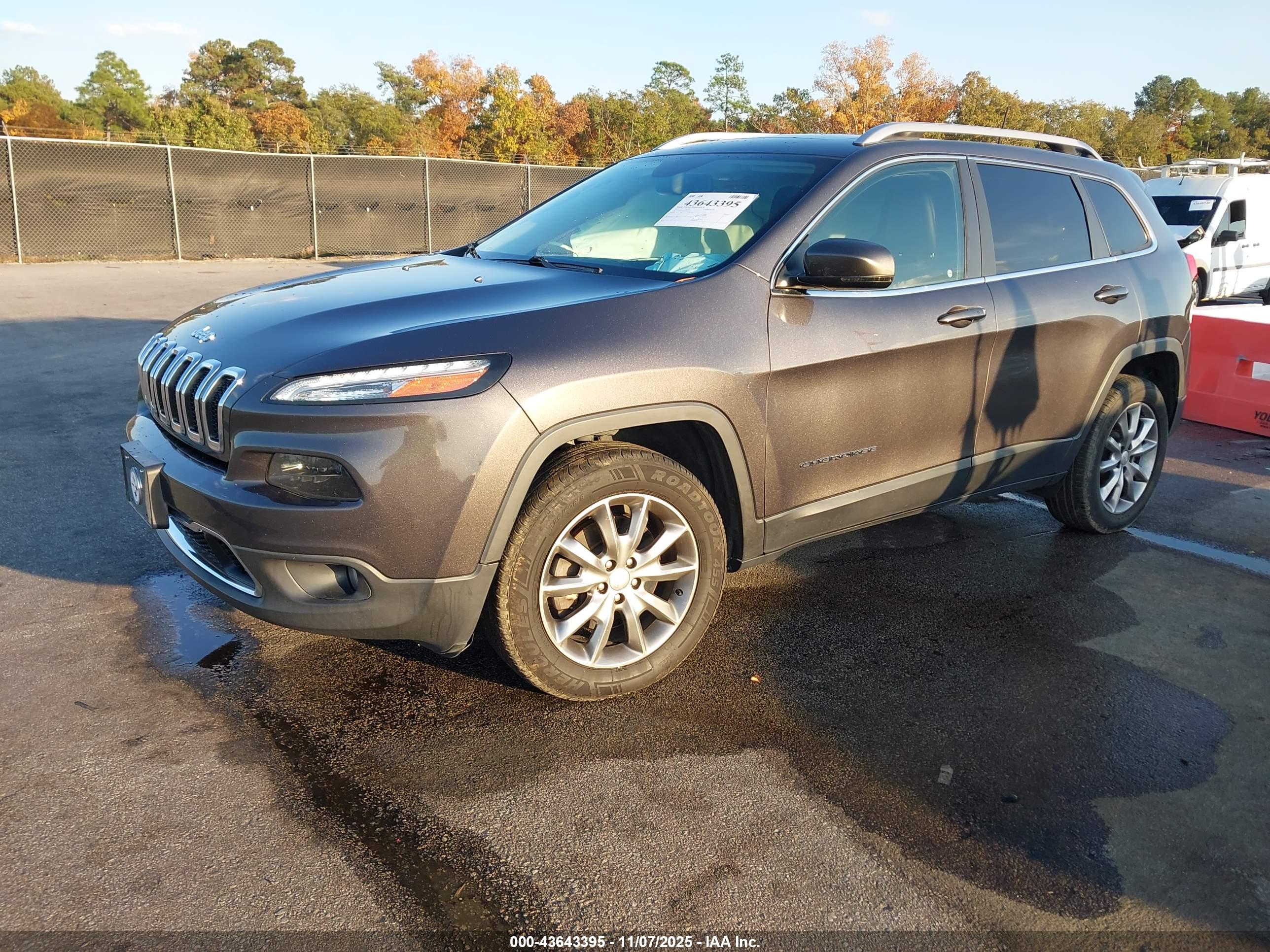 JEEP CHEROKEE image 2