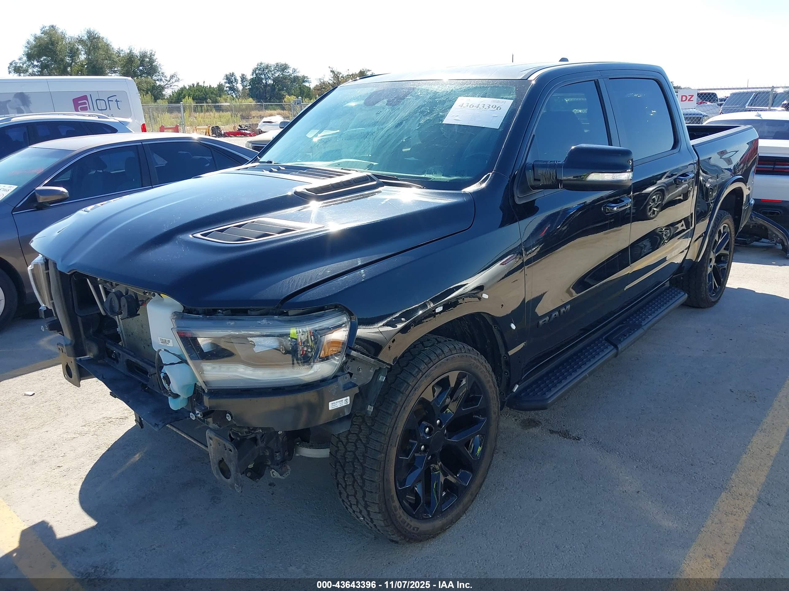 RAM 1500 image 2