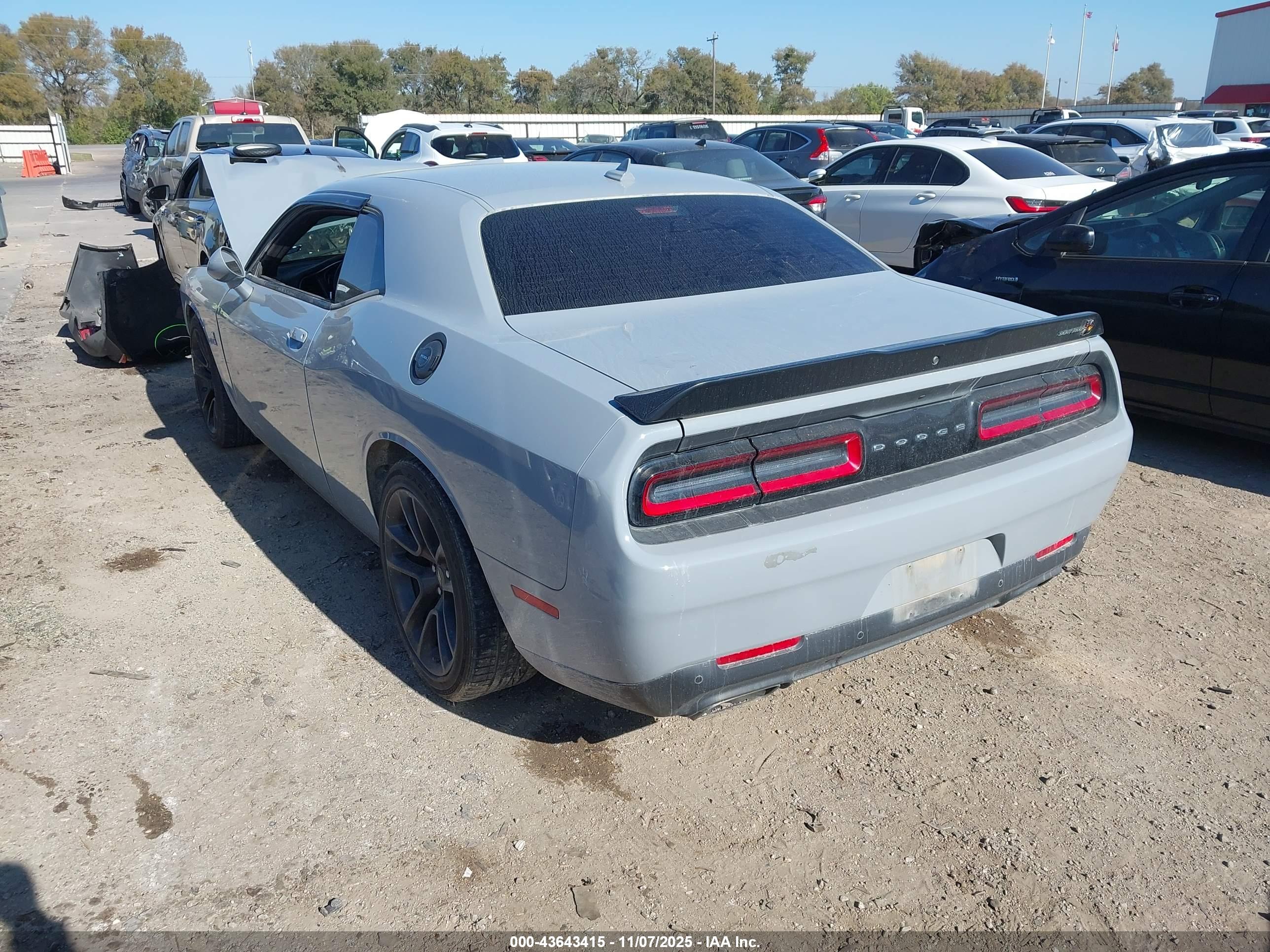 DODGE CHALLENGER image 3