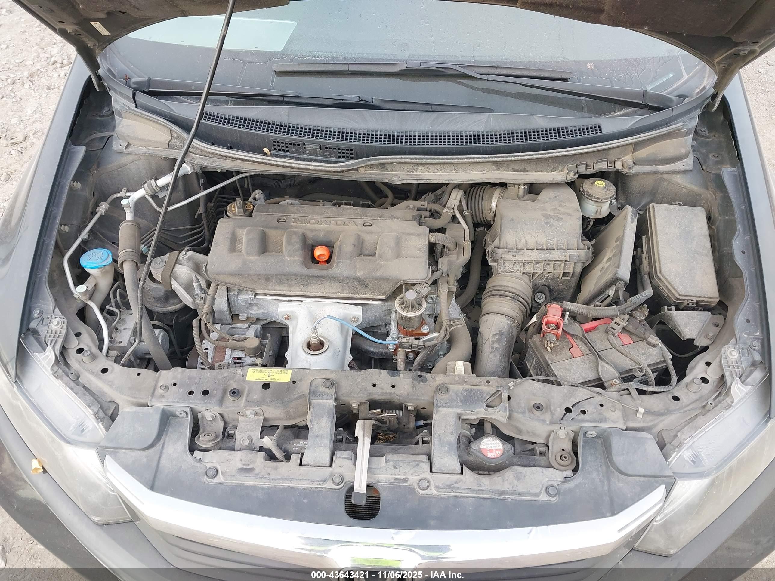 HONDA CIVIC image 10