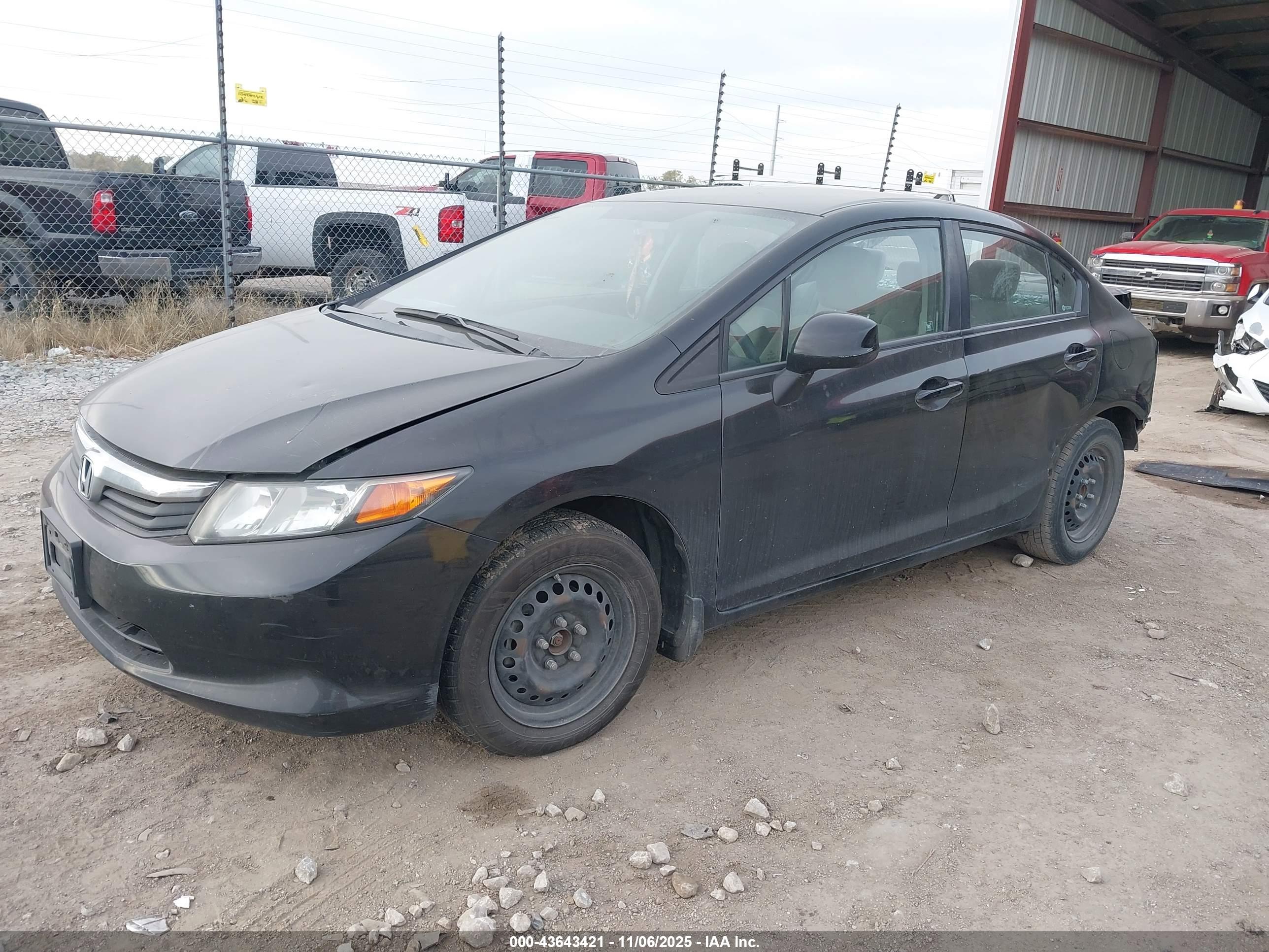 HONDA CIVIC image 2