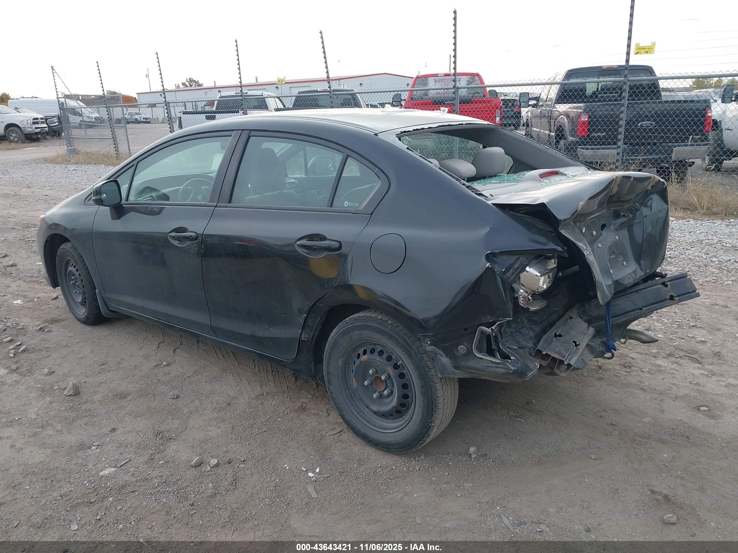 HONDA CIVIC image 3