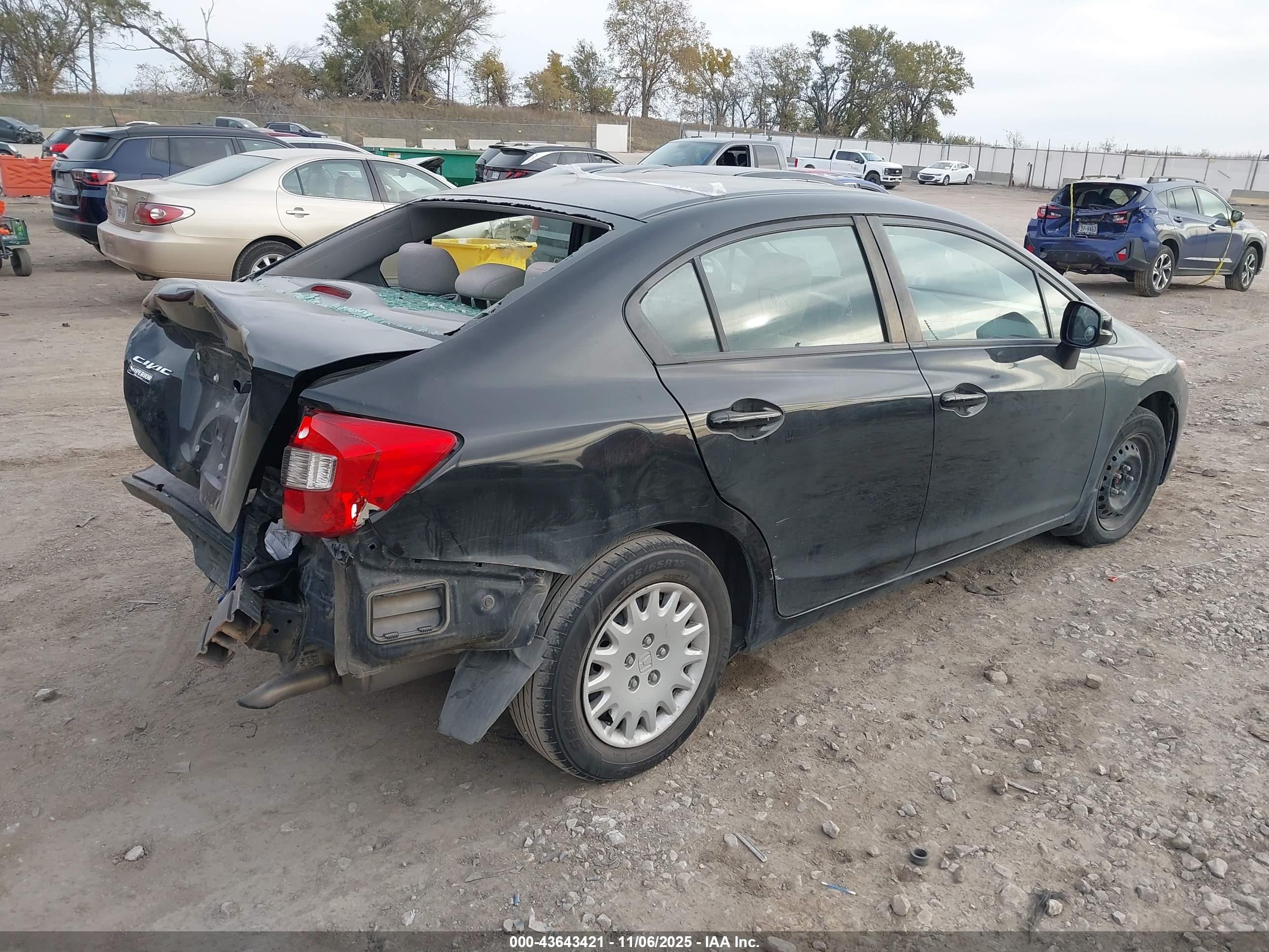 HONDA CIVIC image 4