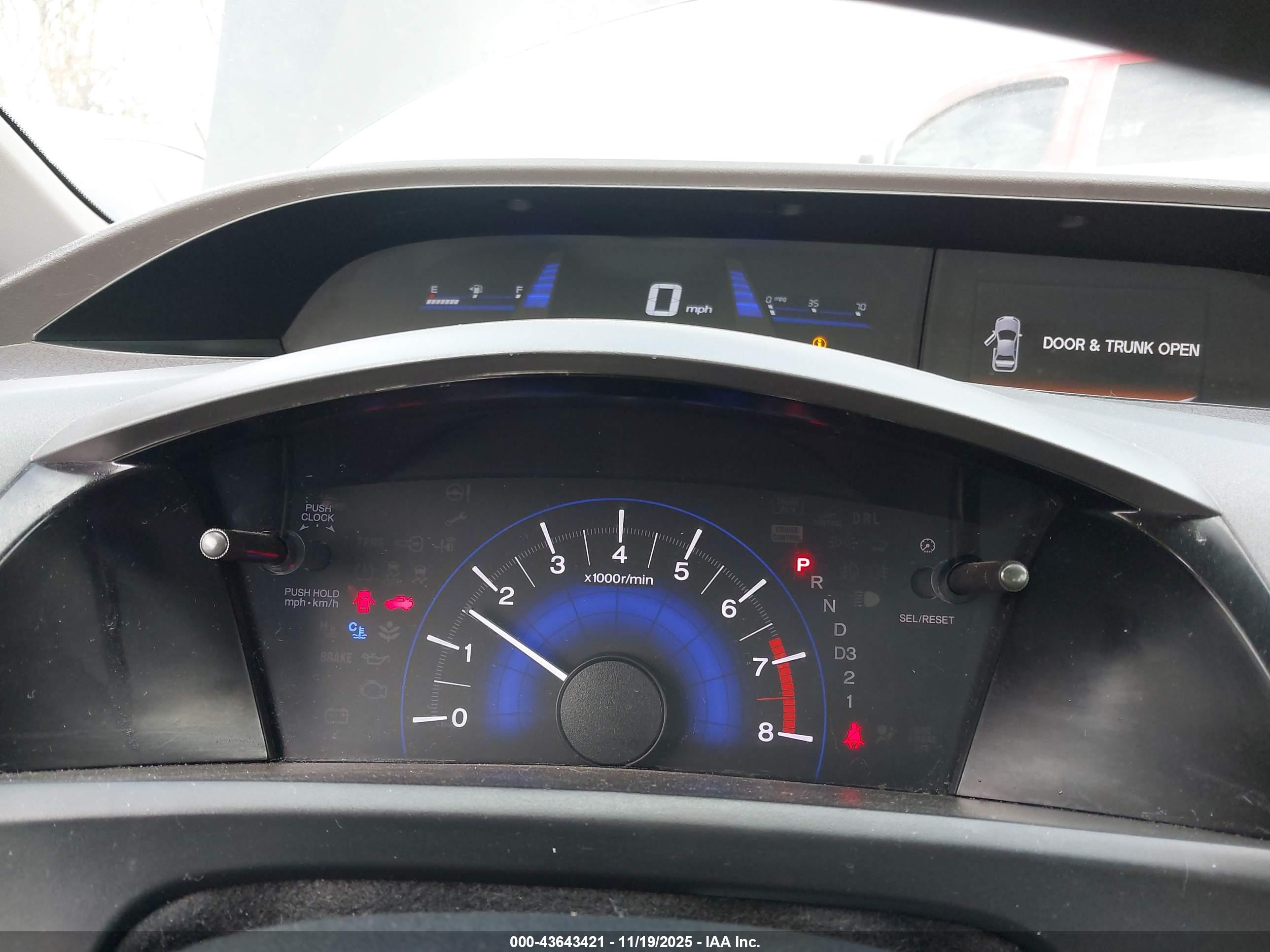 HONDA CIVIC image 7