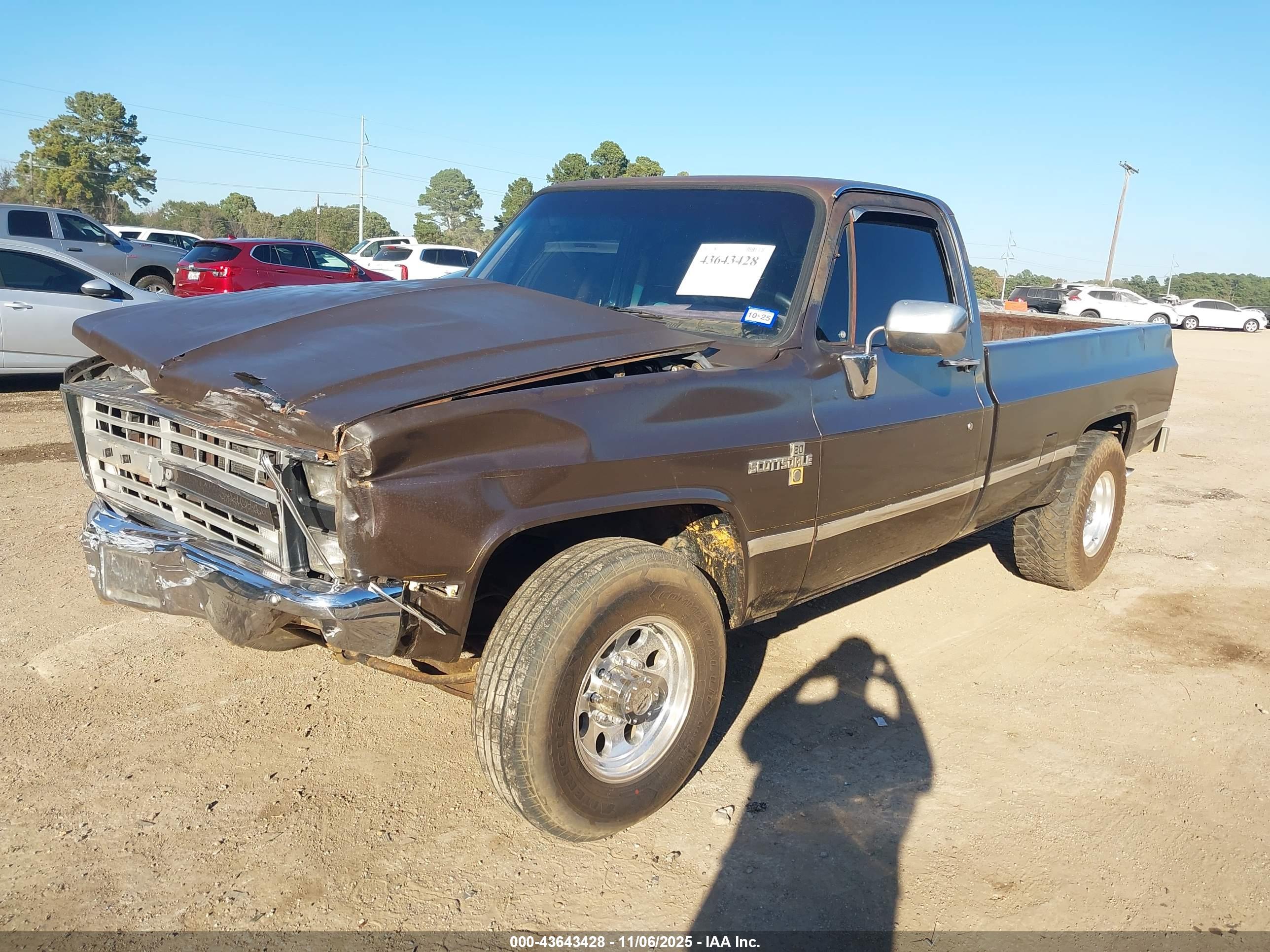 CHEVROLET C20 image 2