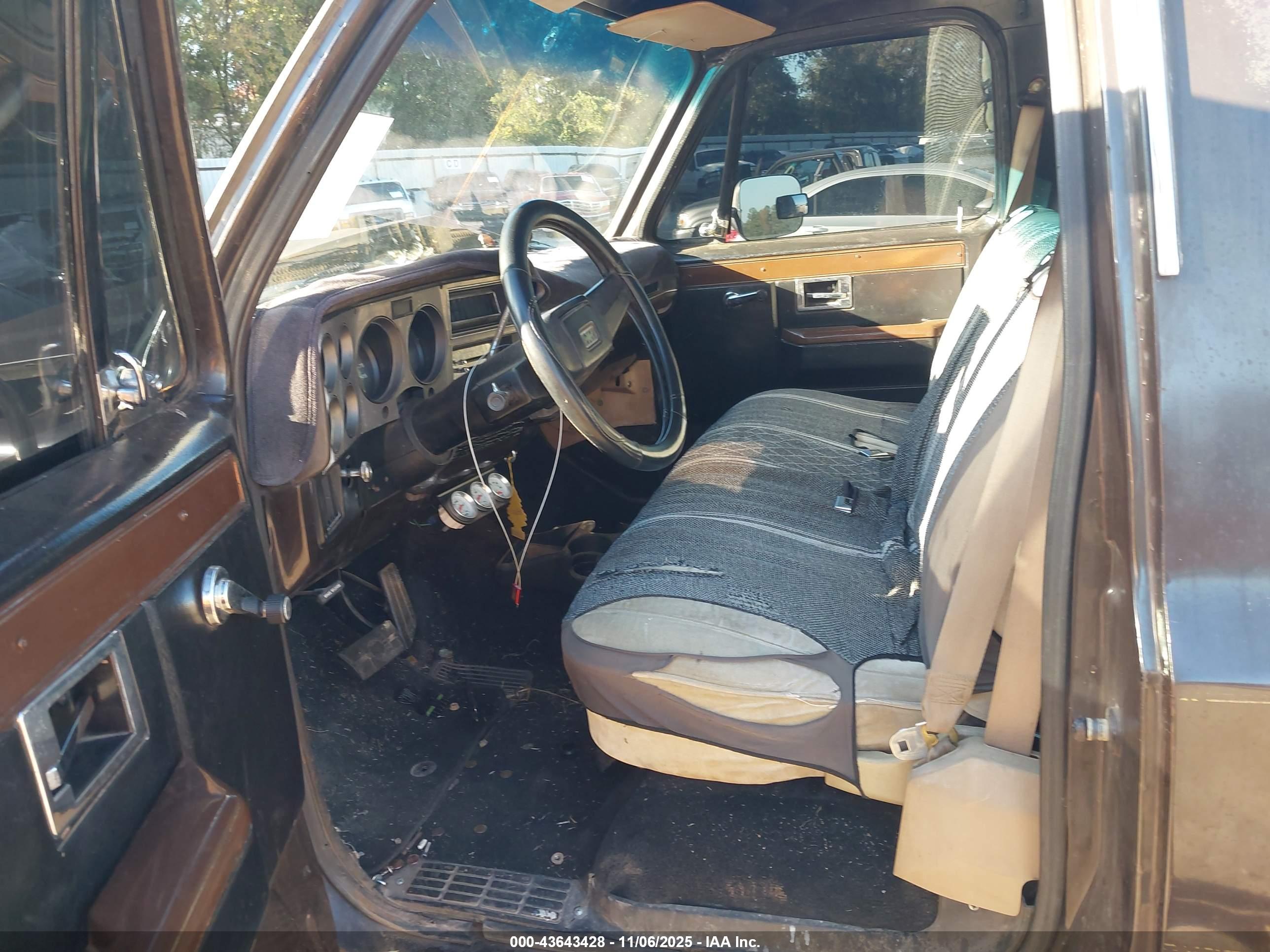 CHEVROLET C20 image 5