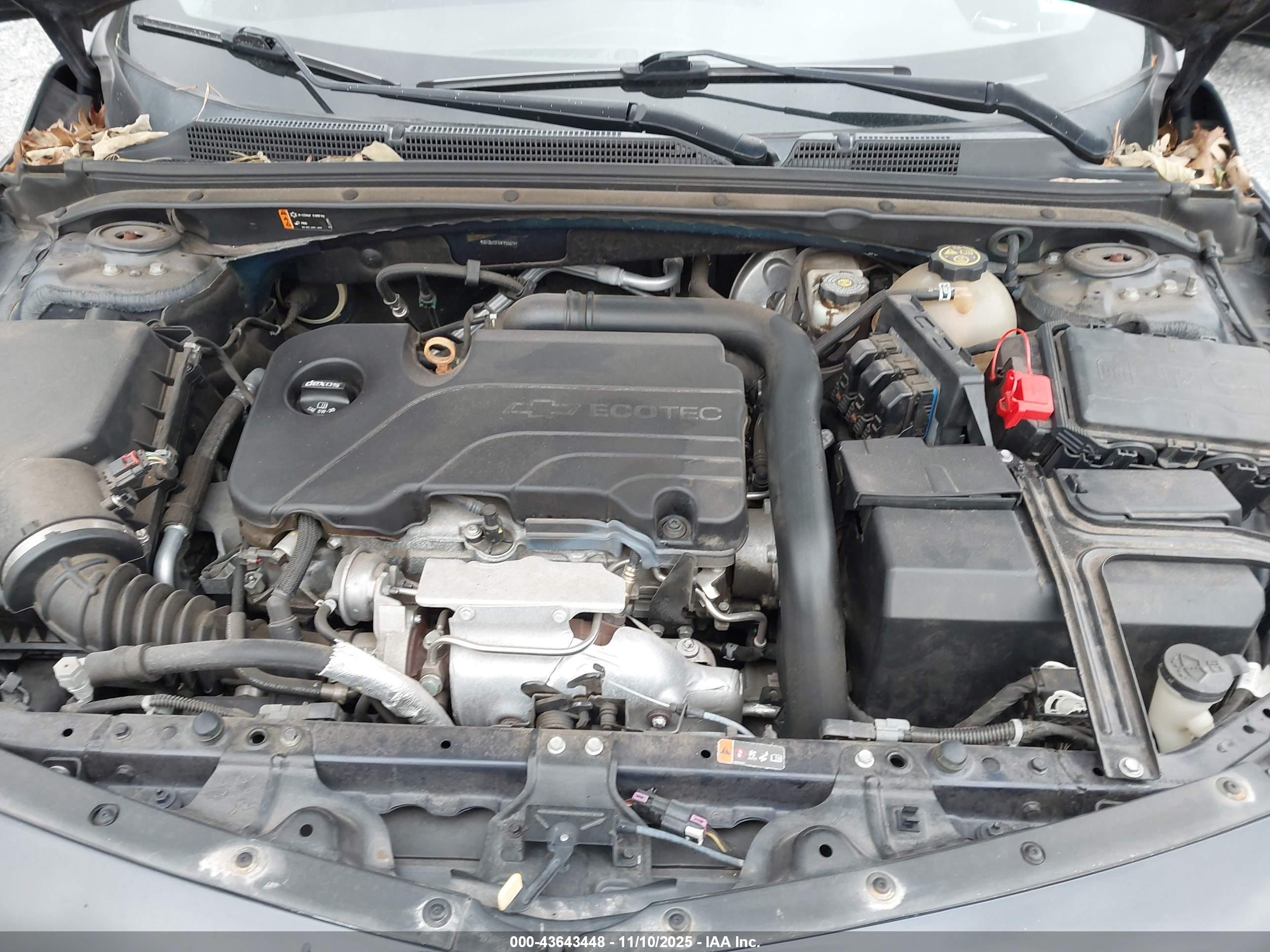 CHEVROLET MALIBU image 10
