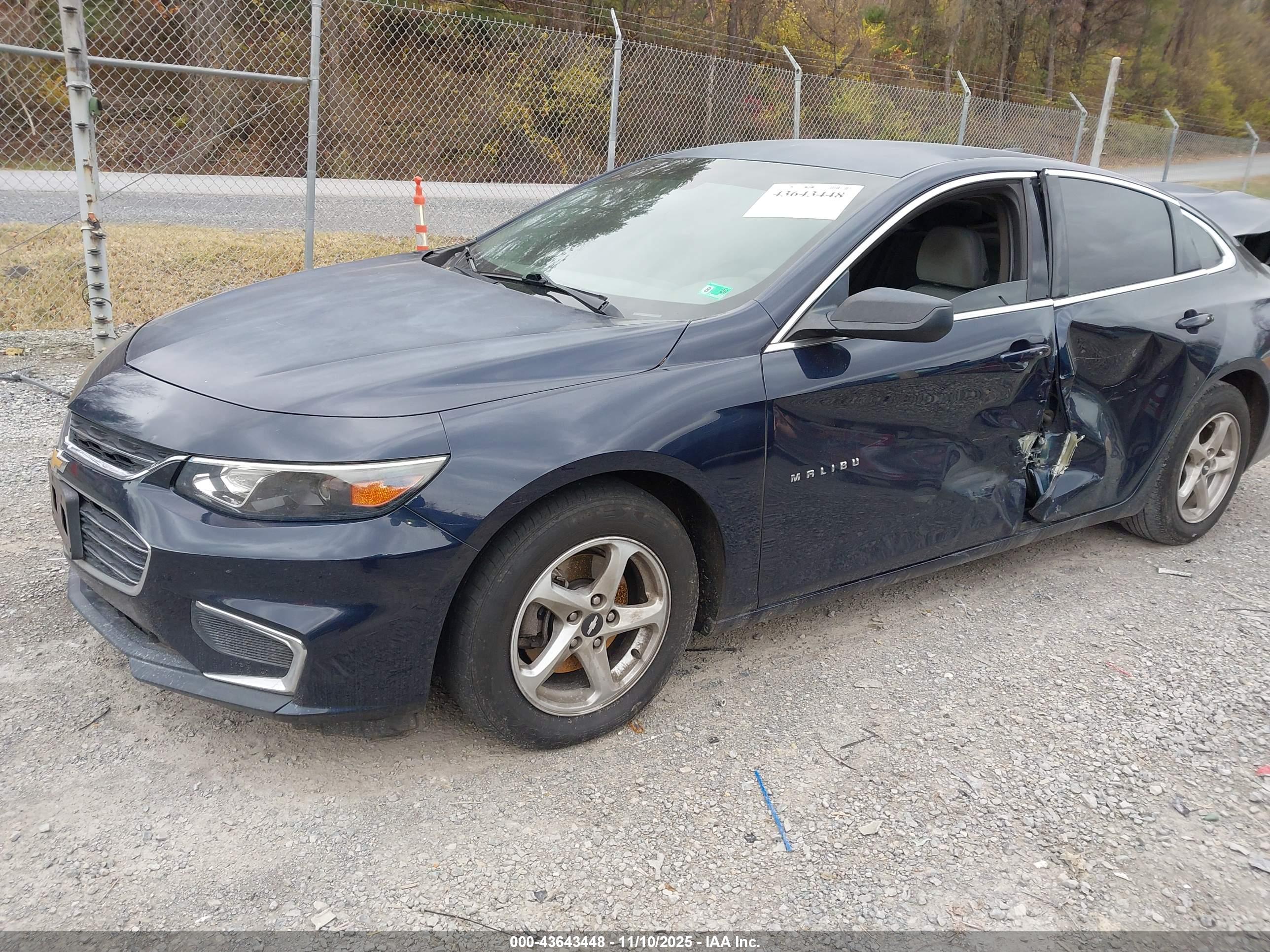CHEVROLET MALIBU image 2