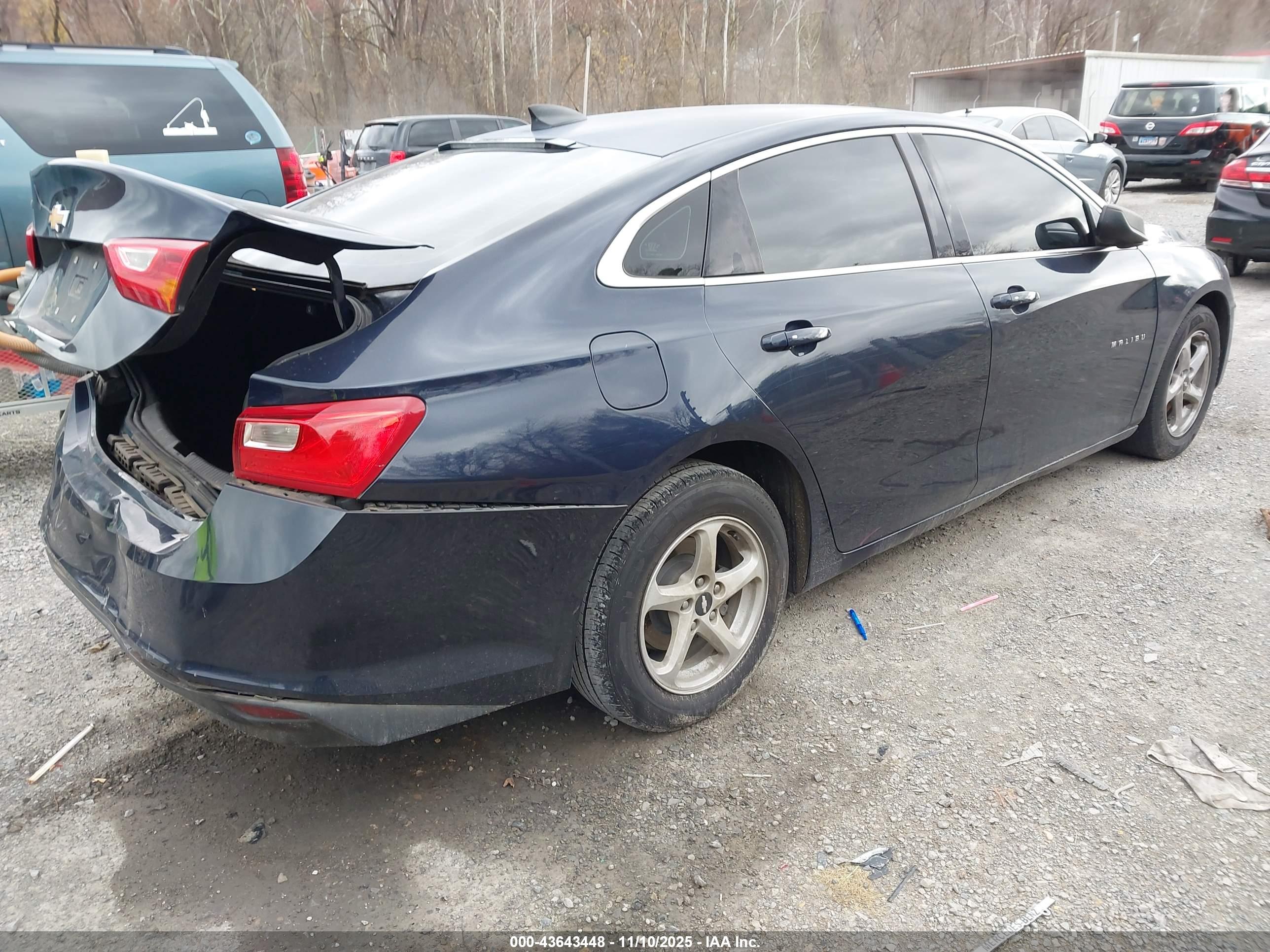 CHEVROLET MALIBU image 4