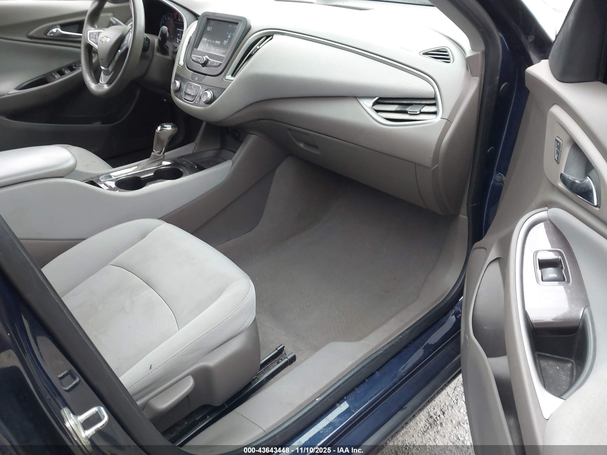 CHEVROLET MALIBU image 5