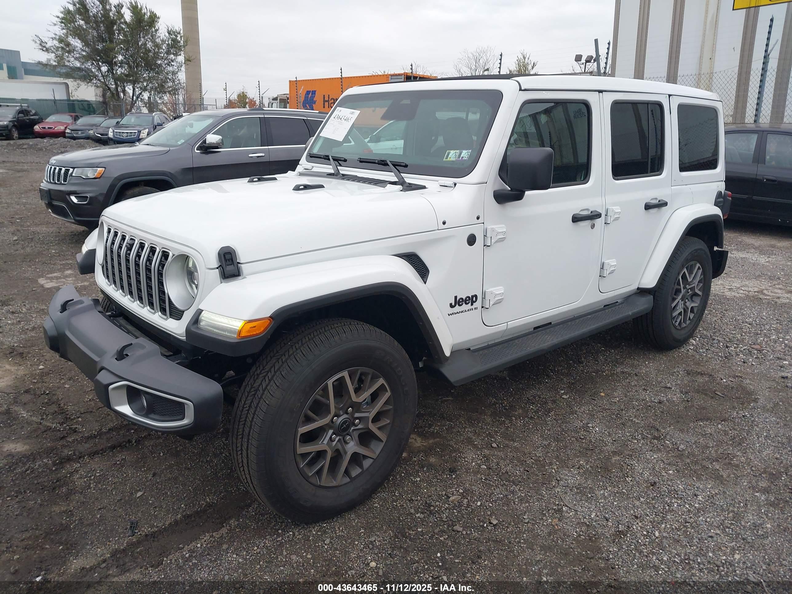 JEEP WRANGLER image 2