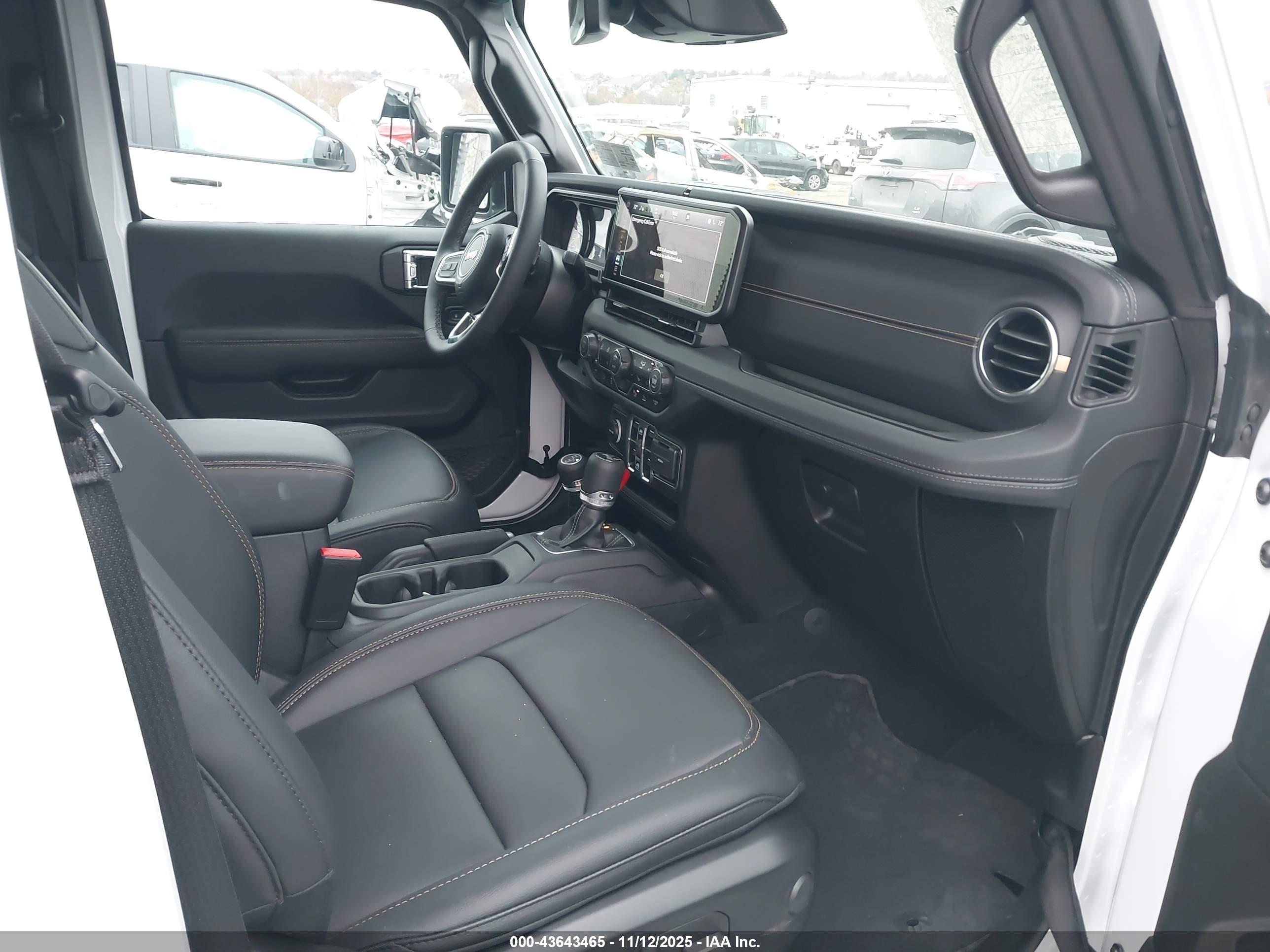 JEEP WRANGLER image 5