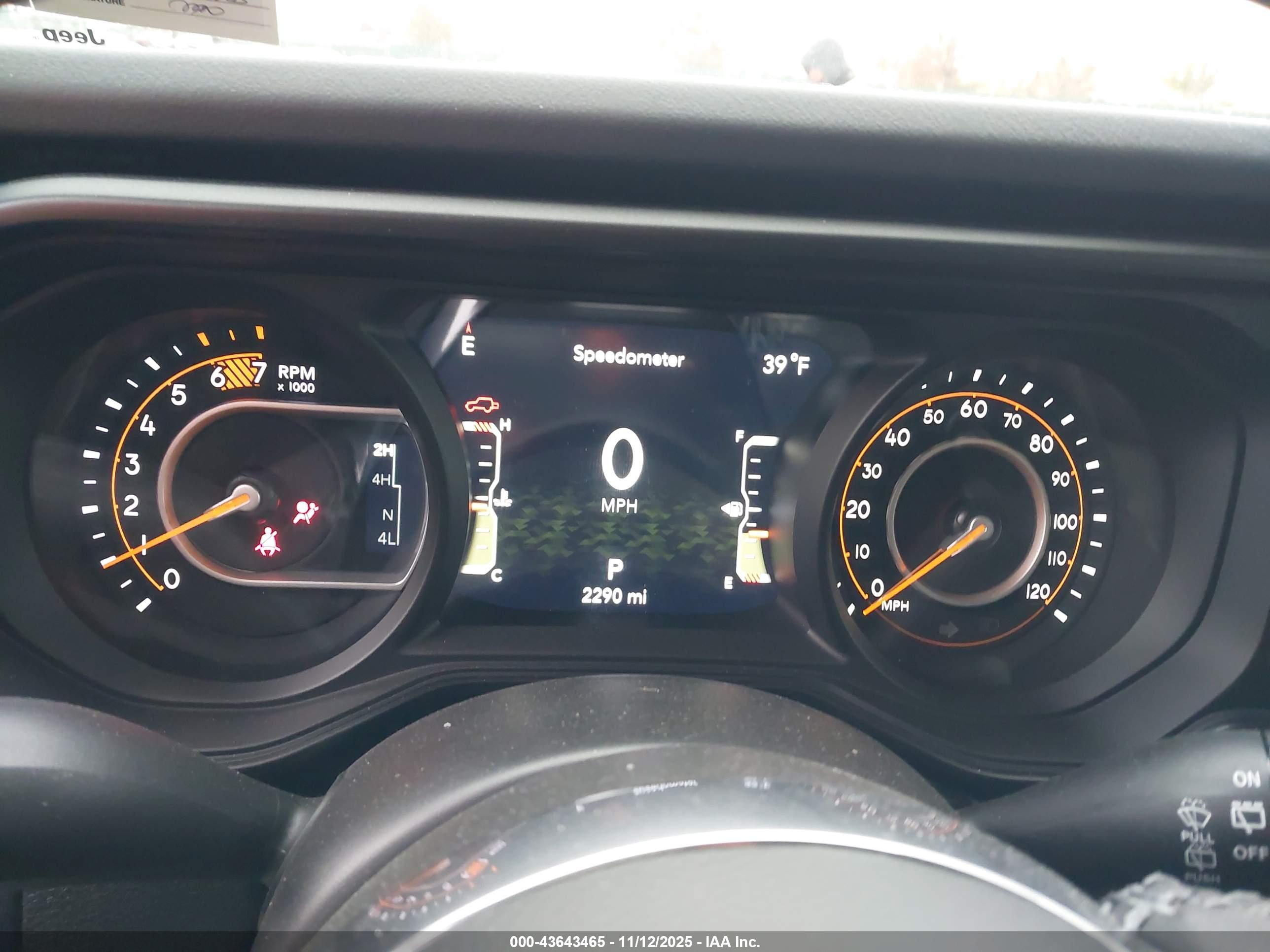 JEEP WRANGLER image 7