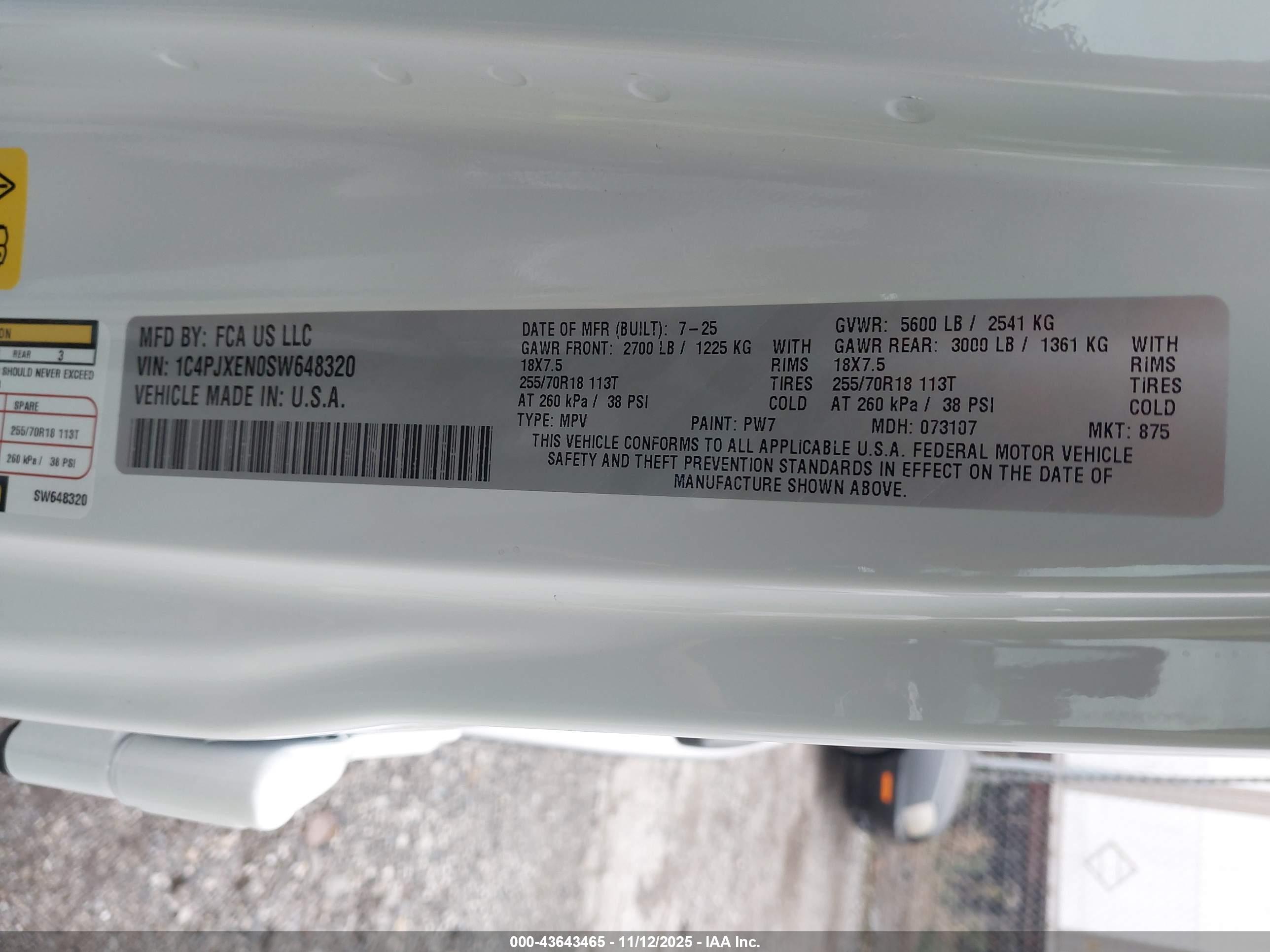 JEEP WRANGLER image 9