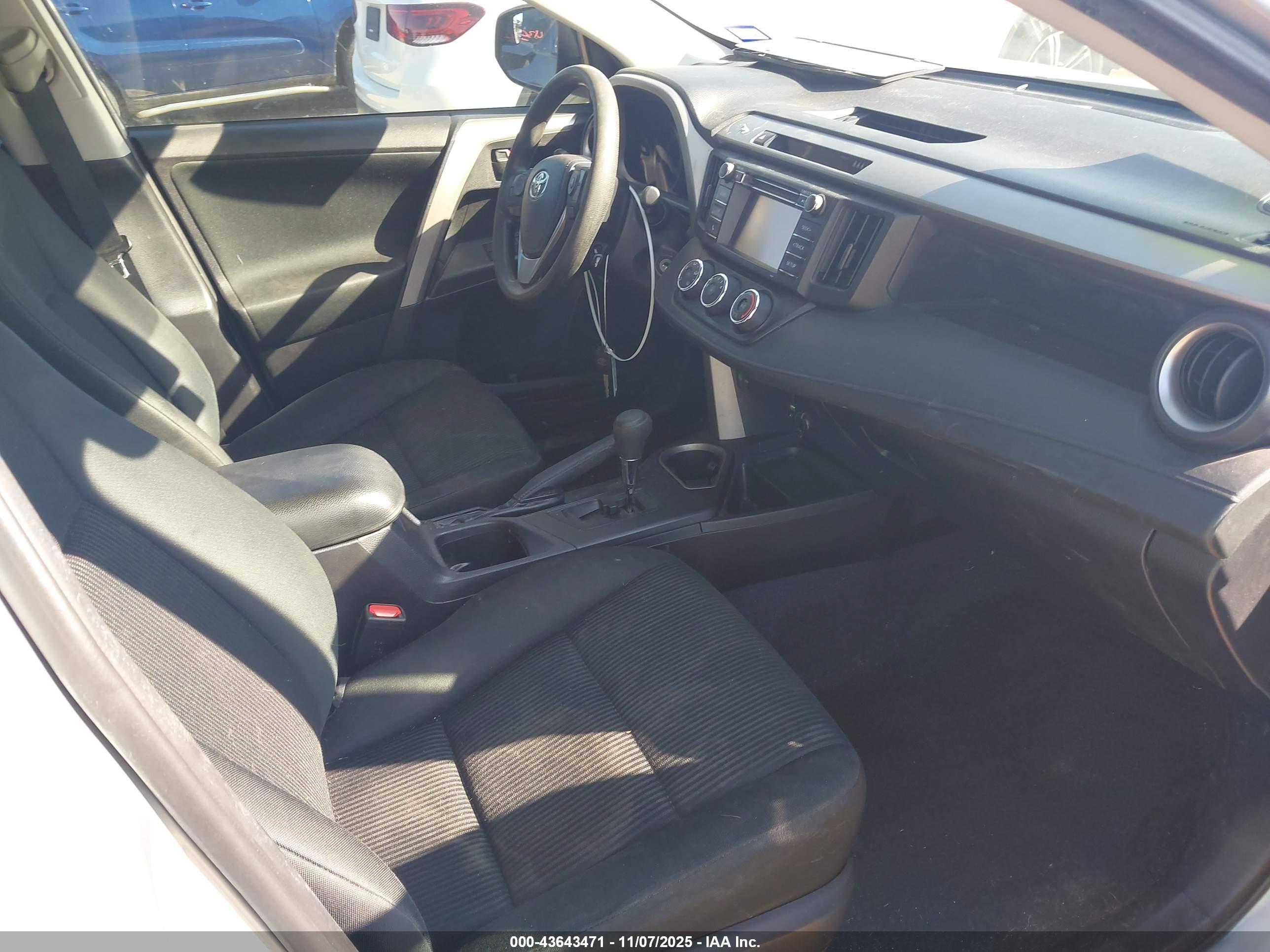 TOYOTA RAV4 image 5